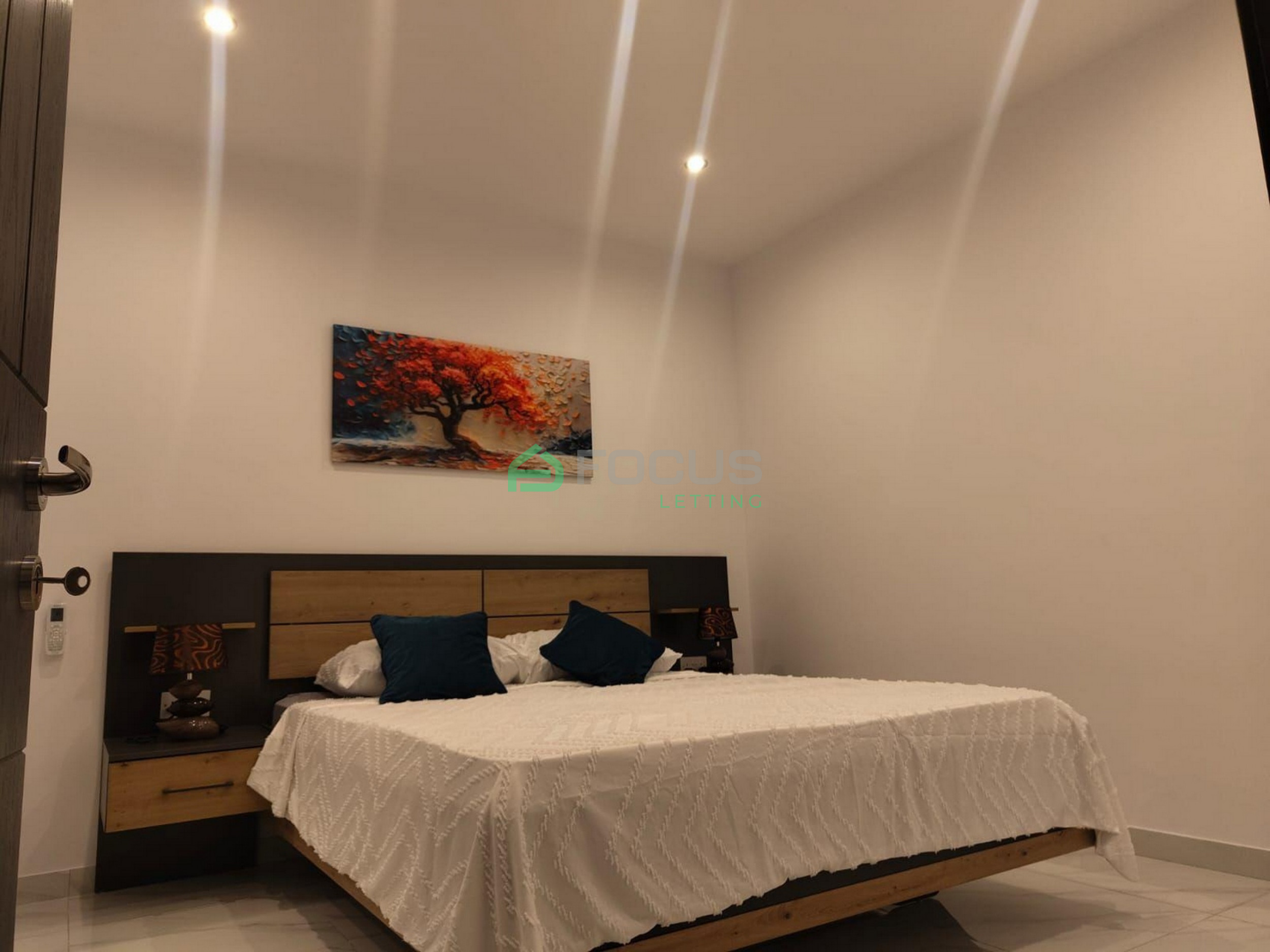 3 Bedroom Maisonette in Balzan