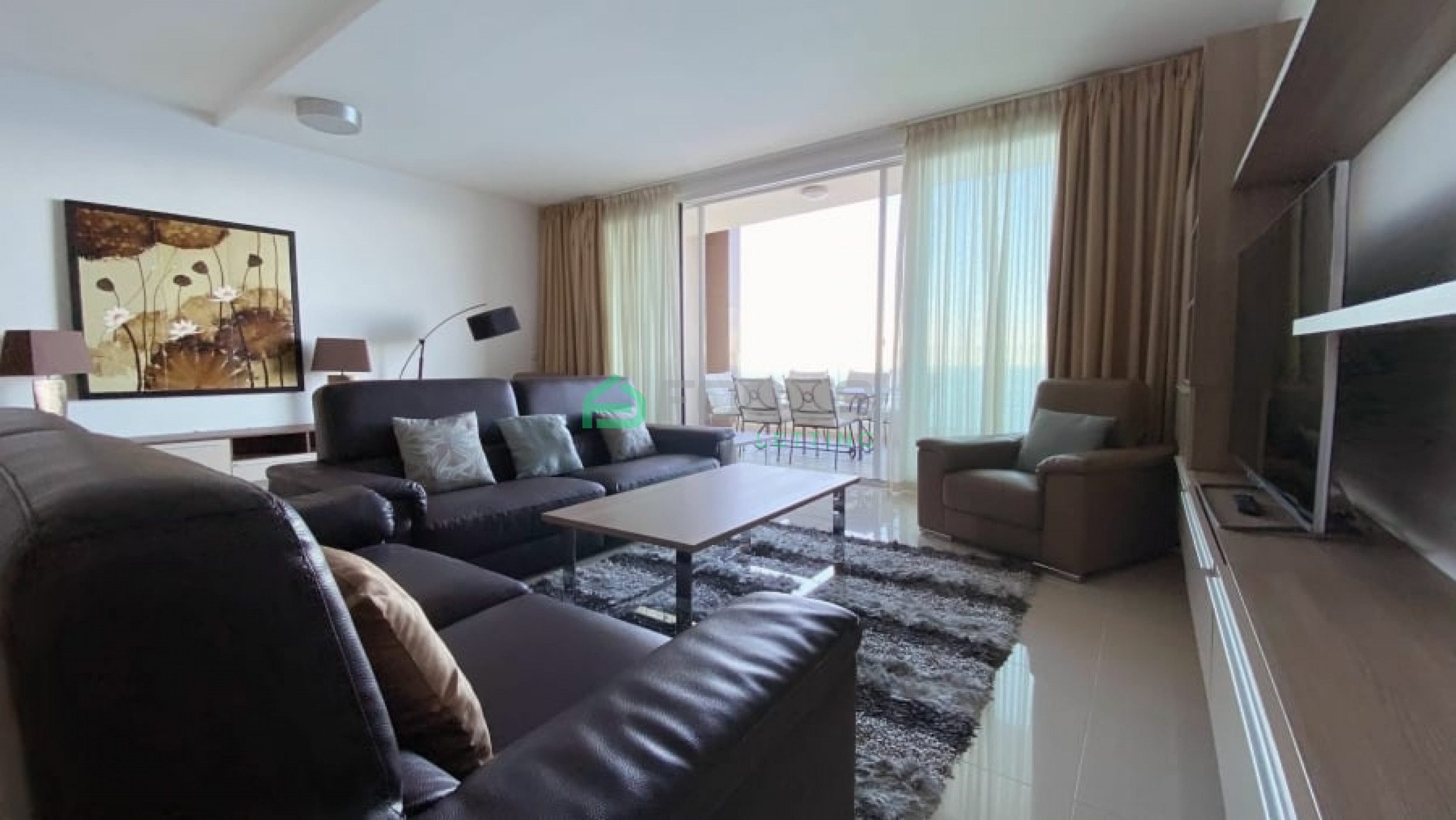 3 Bedroom Apartment in Sliema