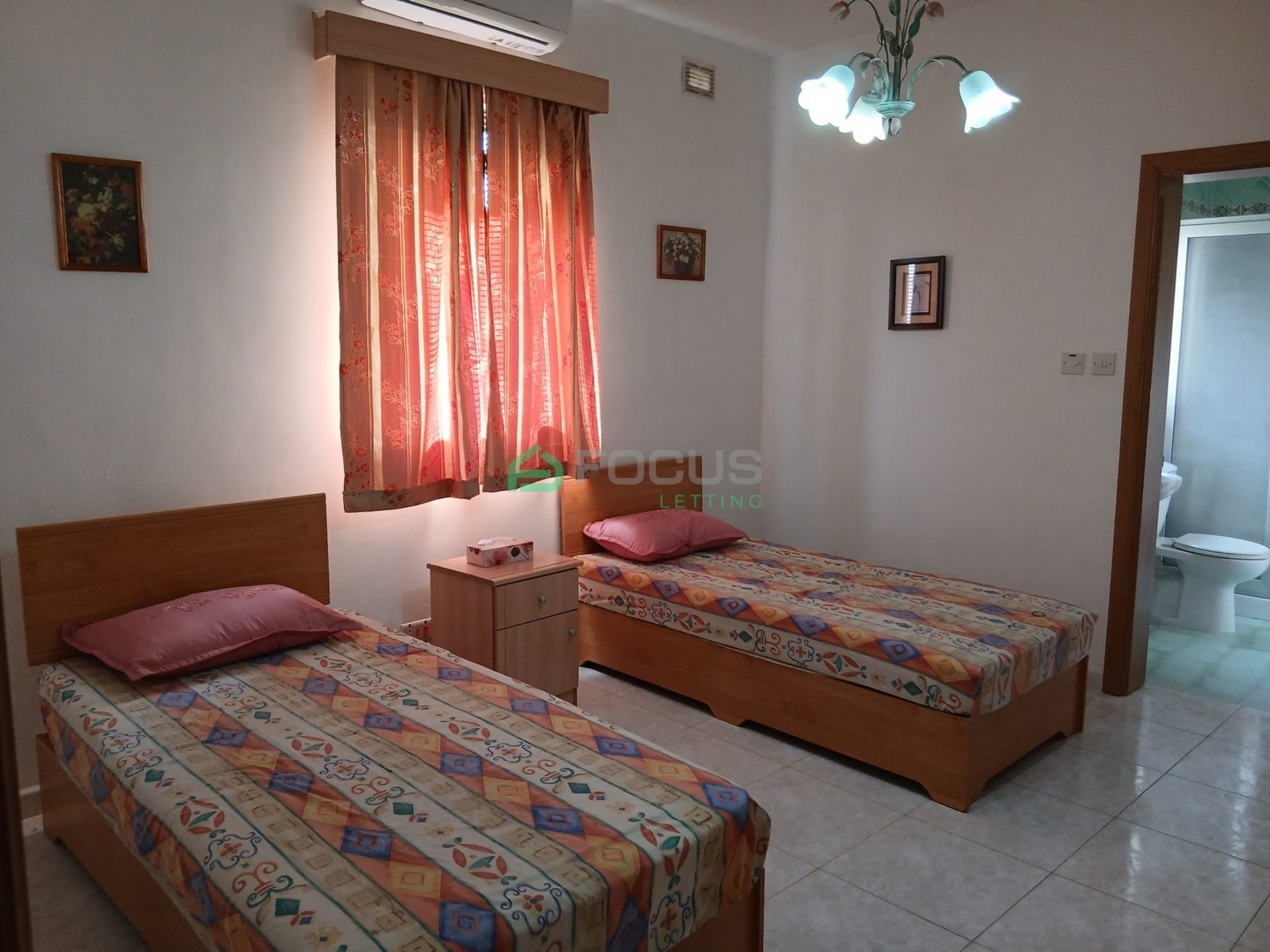 3 Bedroom Apartment in Sliema