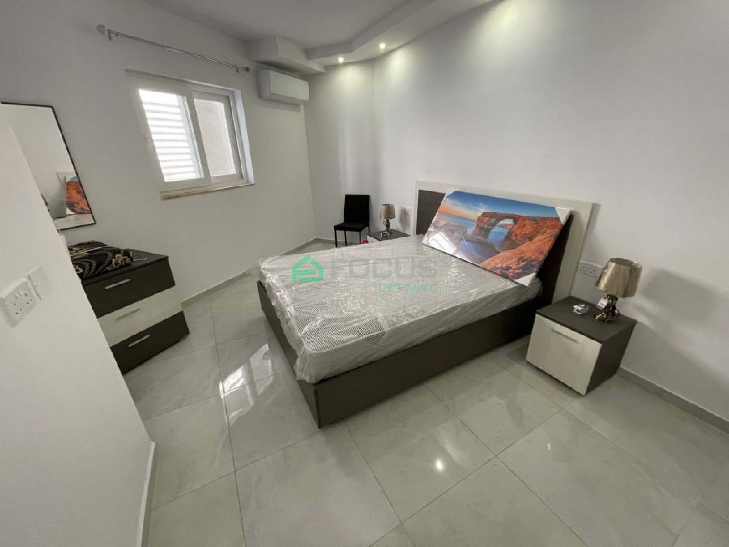 2 Bedroom Apartment in Gzira