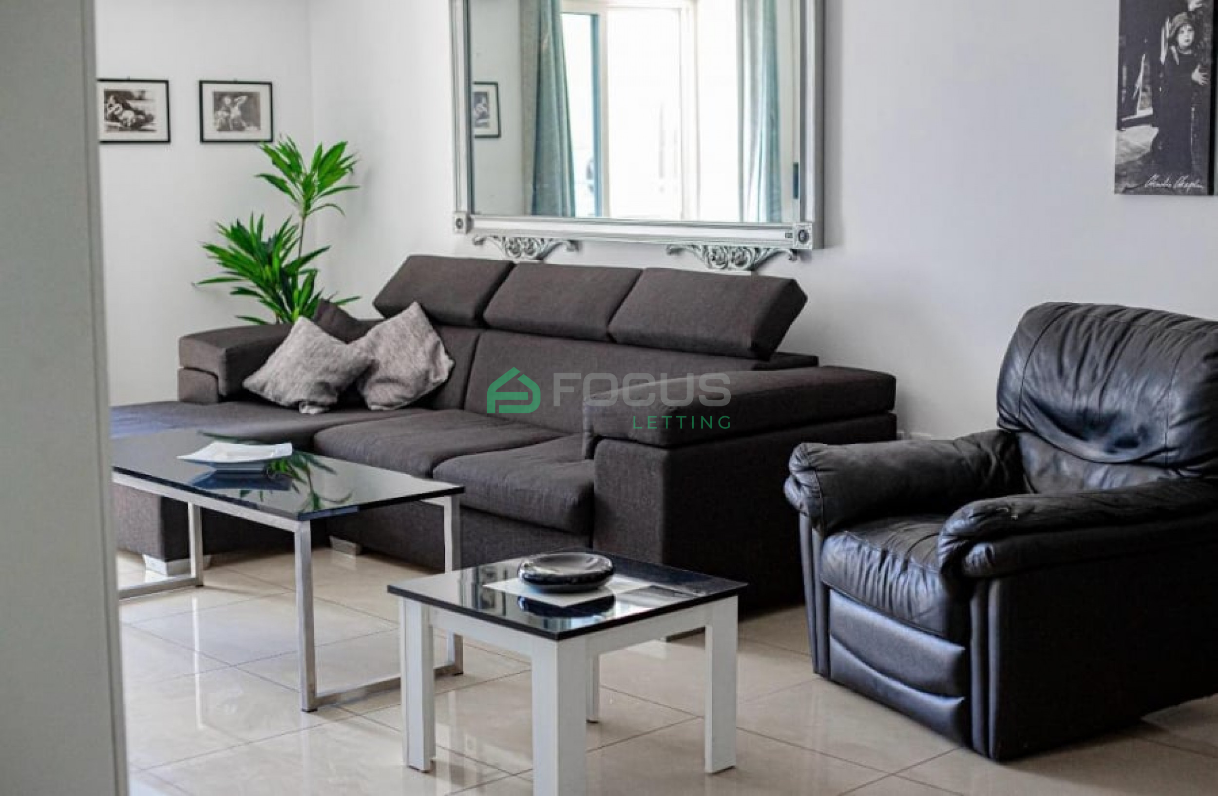 3 Bedroom Apartment in Gzira