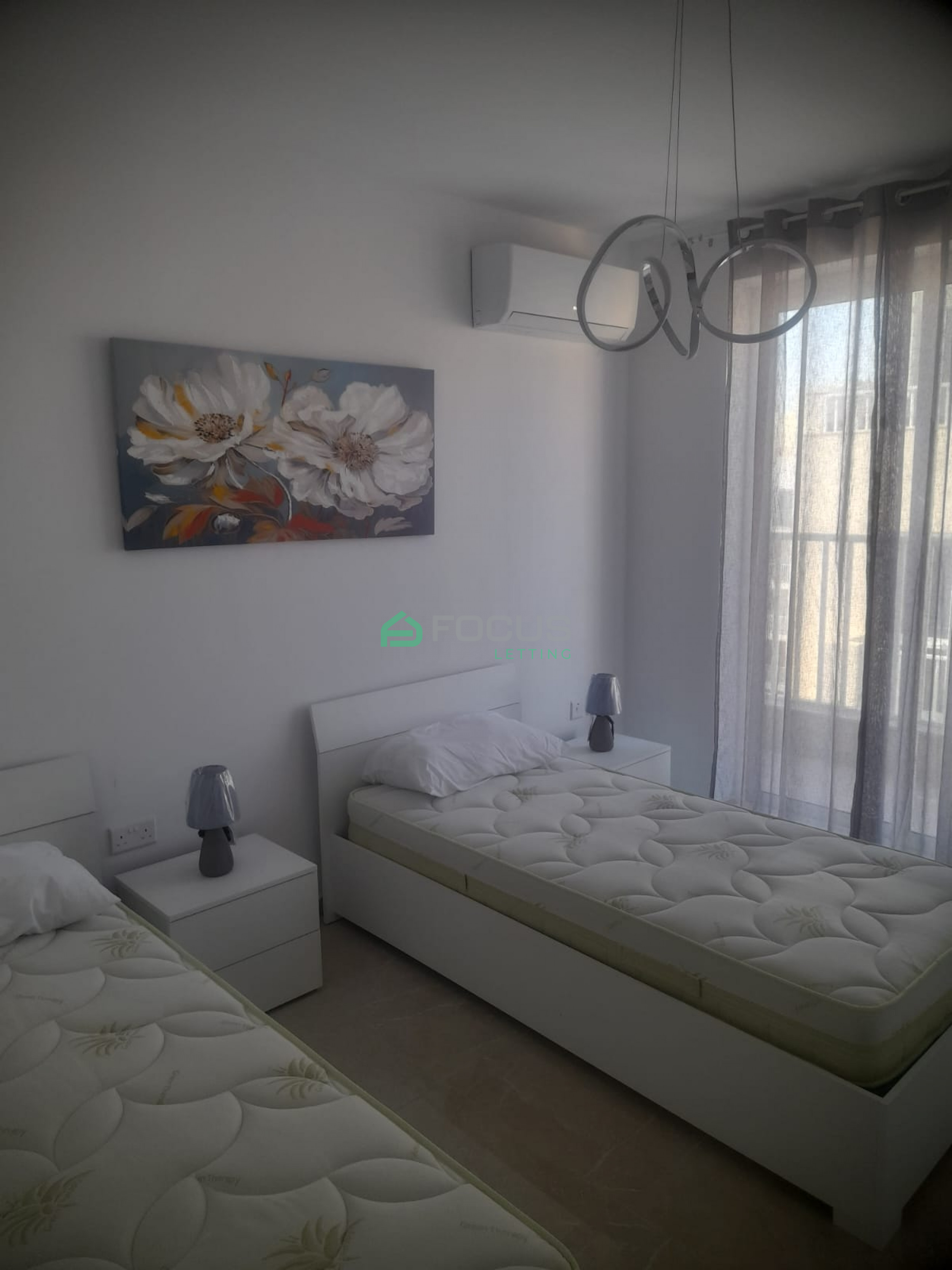 2 Bedroom Apartment in Gzira