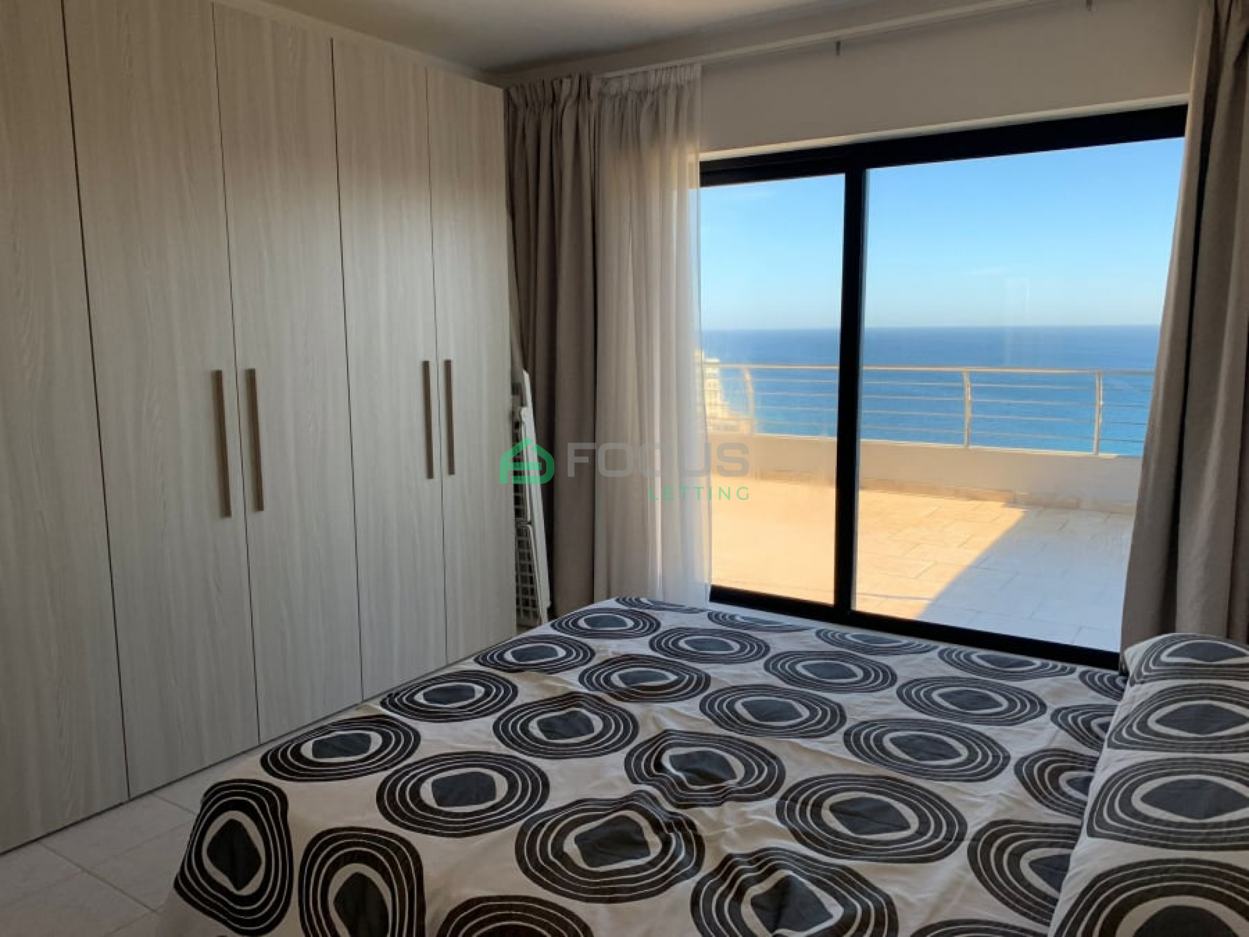 2 Bedroom Penthouse in St Julian's