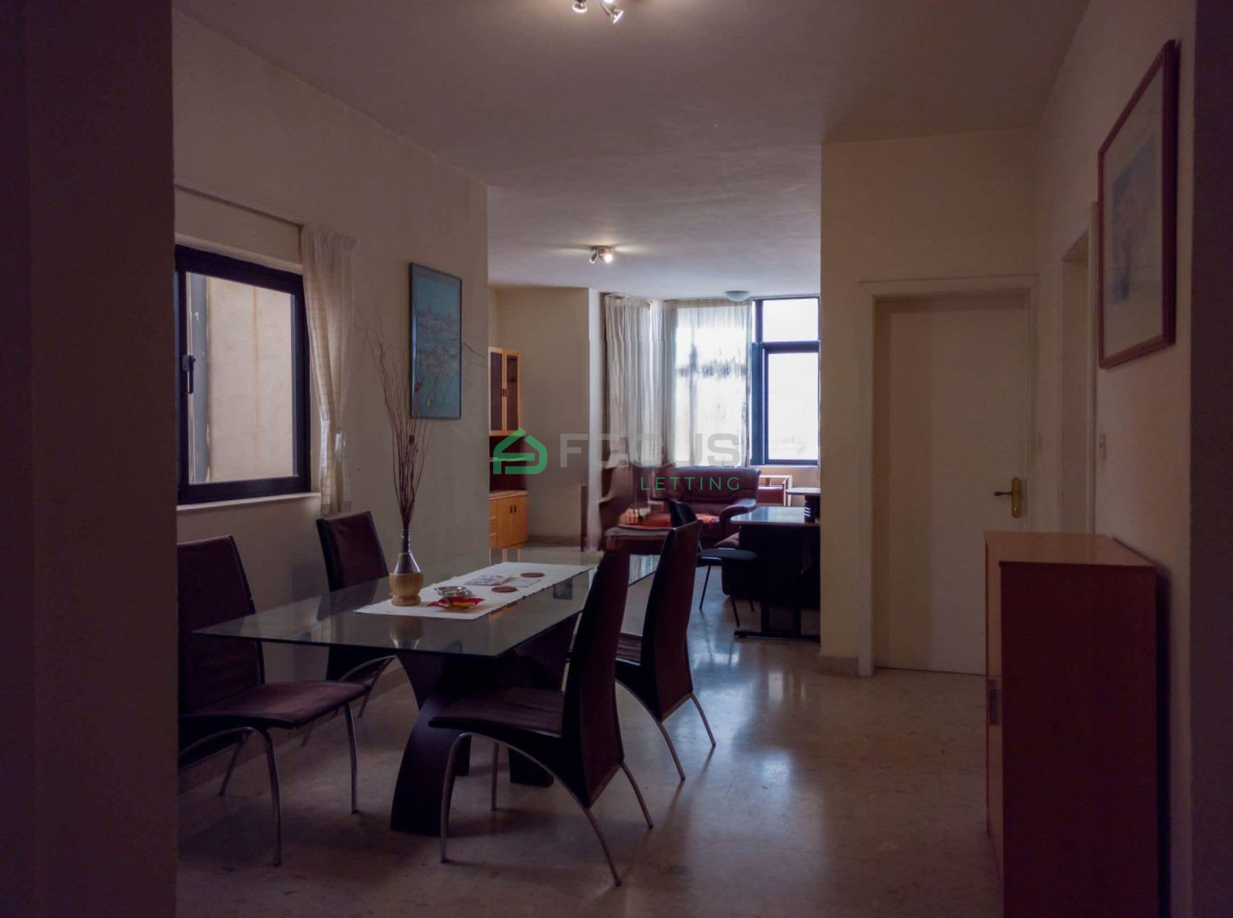 2 Bedroom Apartment in Sliema