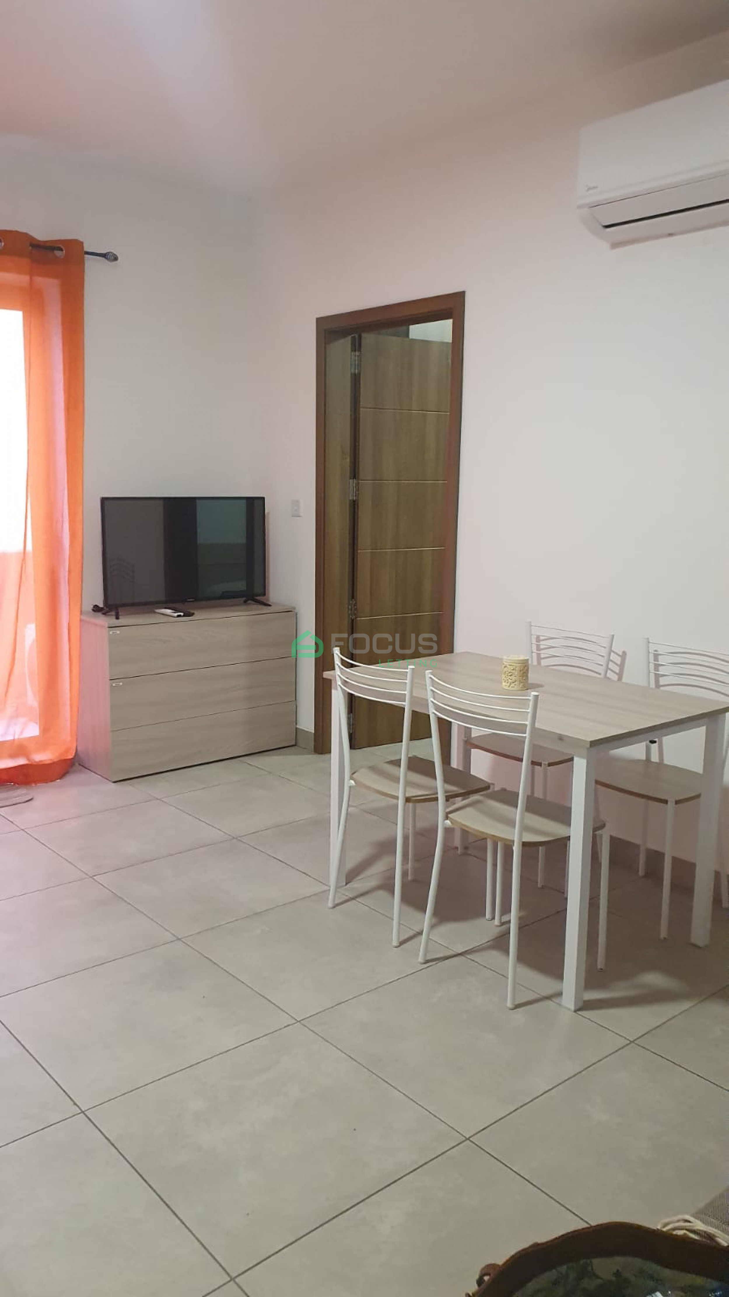 2 Bedroom Apartment in Msida