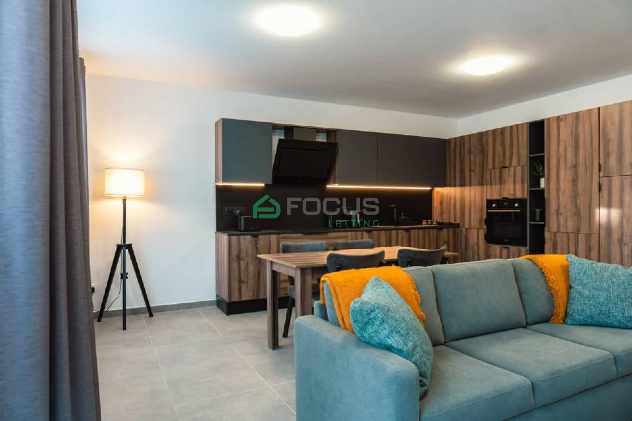 2 Bedroom Apartment in Gzira