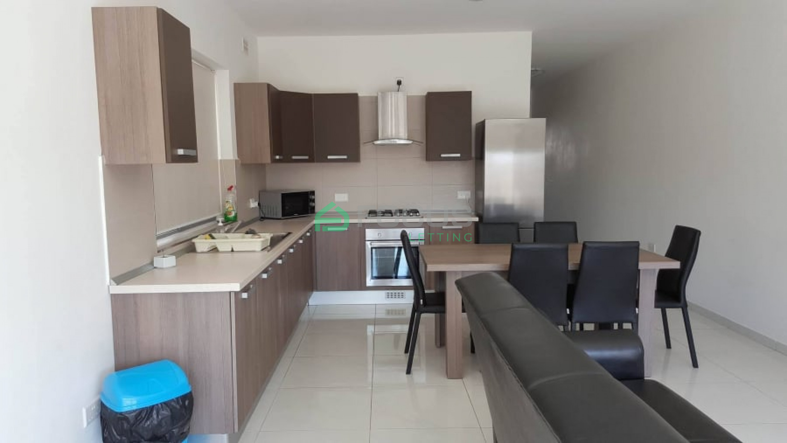 2 Bedroom Penthouse in Birkirkara