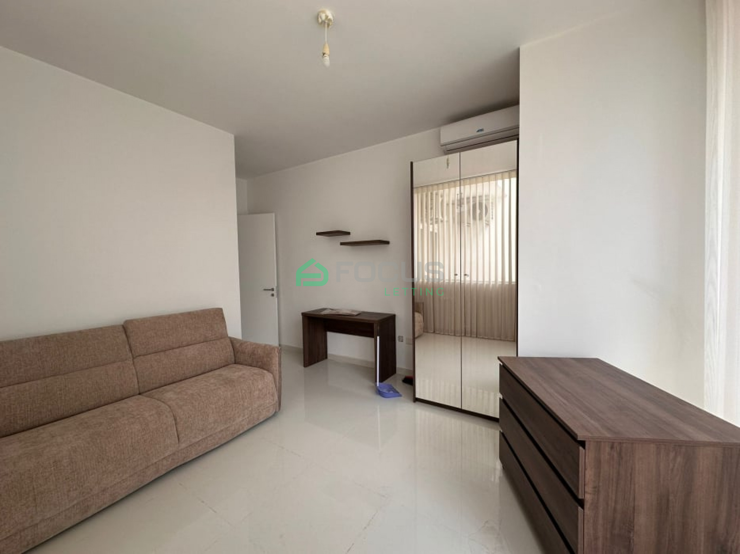 3 Bedroom Apartment in Swieqi
