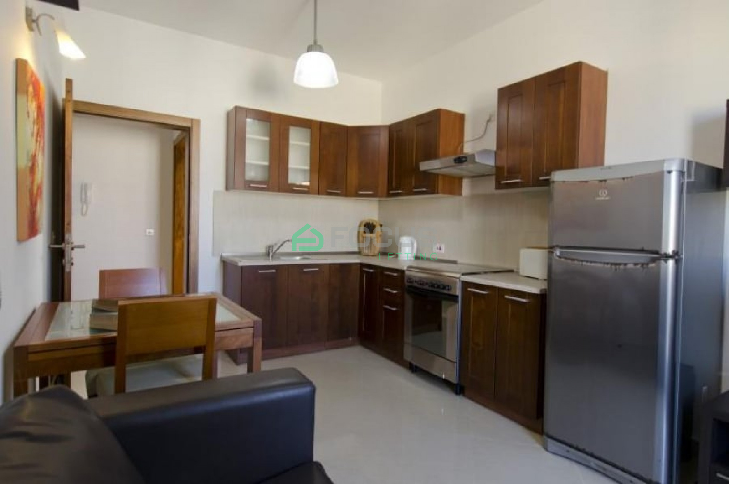 1 Bedroom Apartment in Qawra