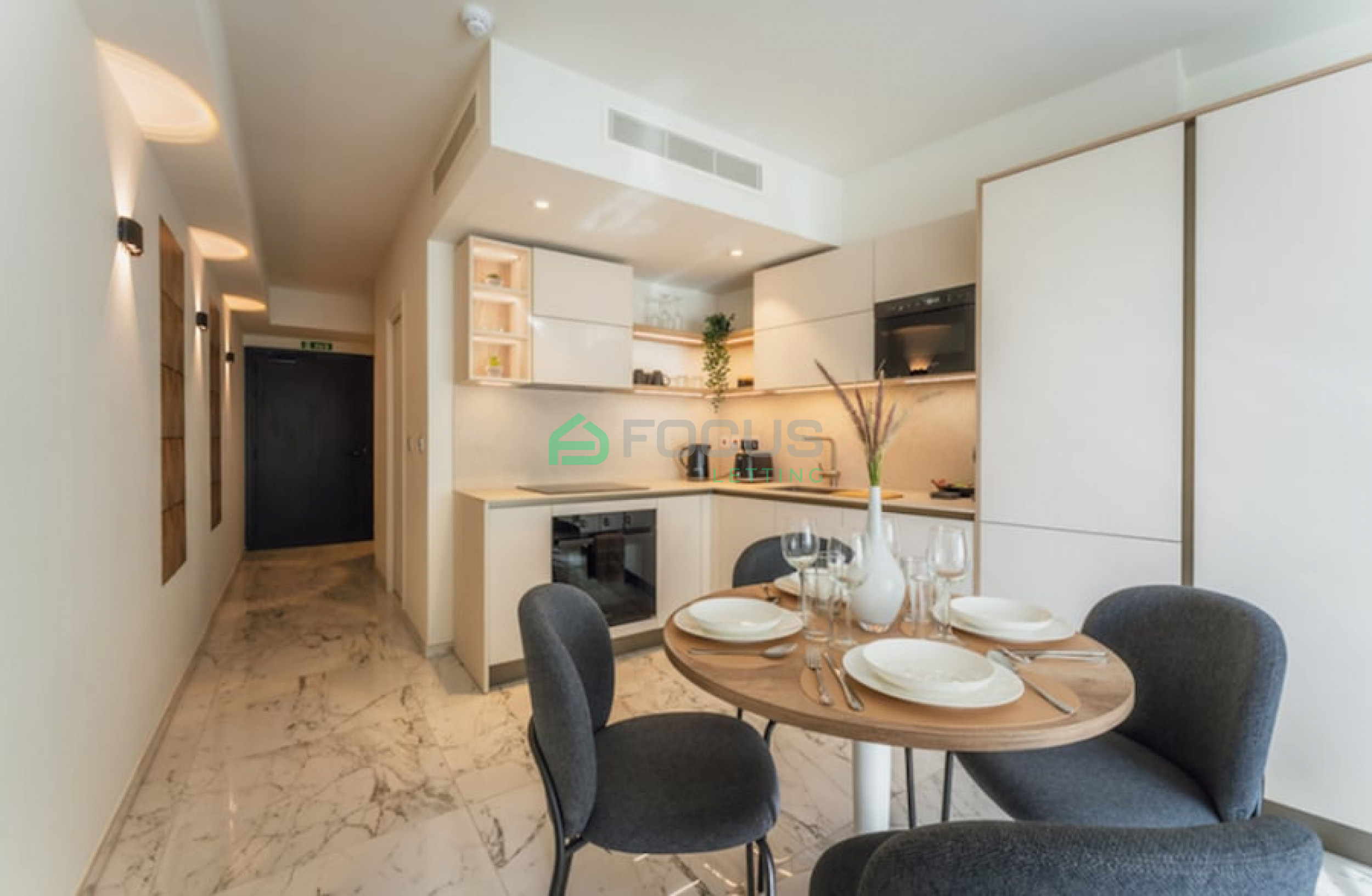 1 Bedroom Apartment in St Julian's
