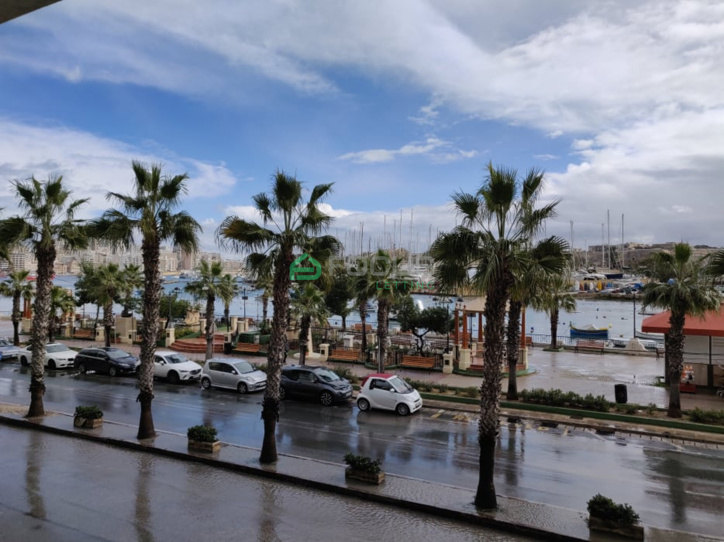 1 Bedroom Apartment in Gzira