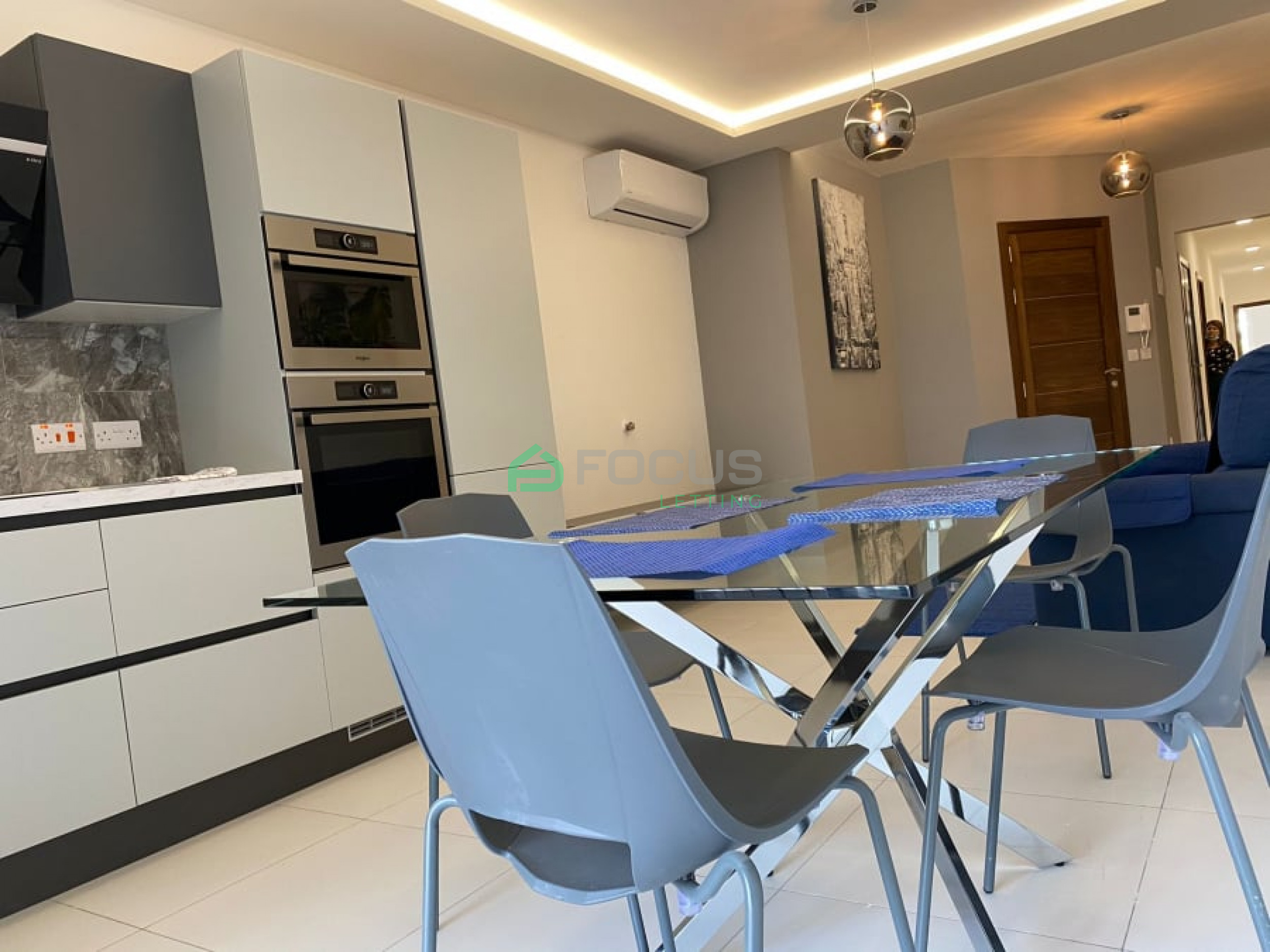 2 Bedroom Apartment in Gzira