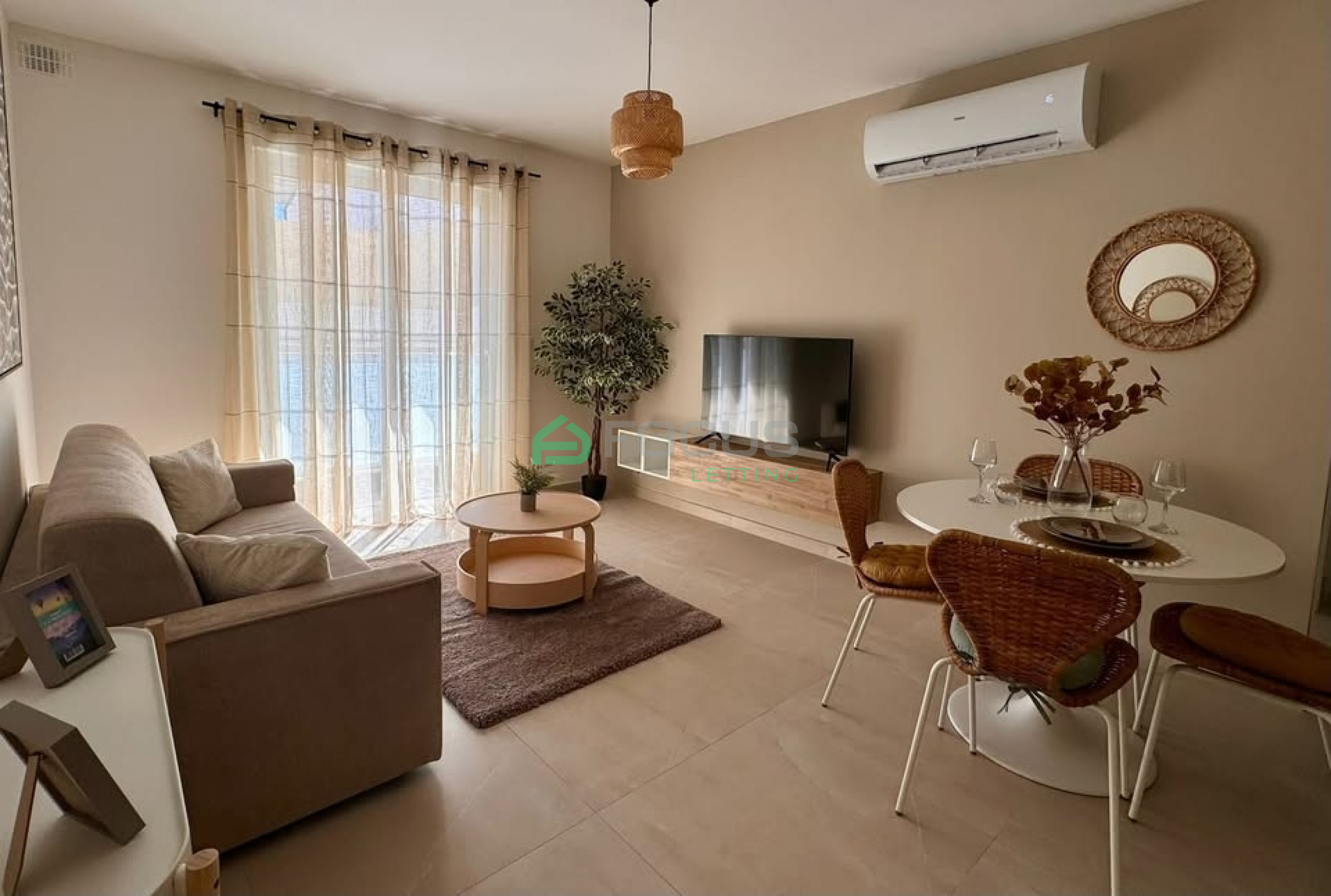 1 Bedroom in Pieta