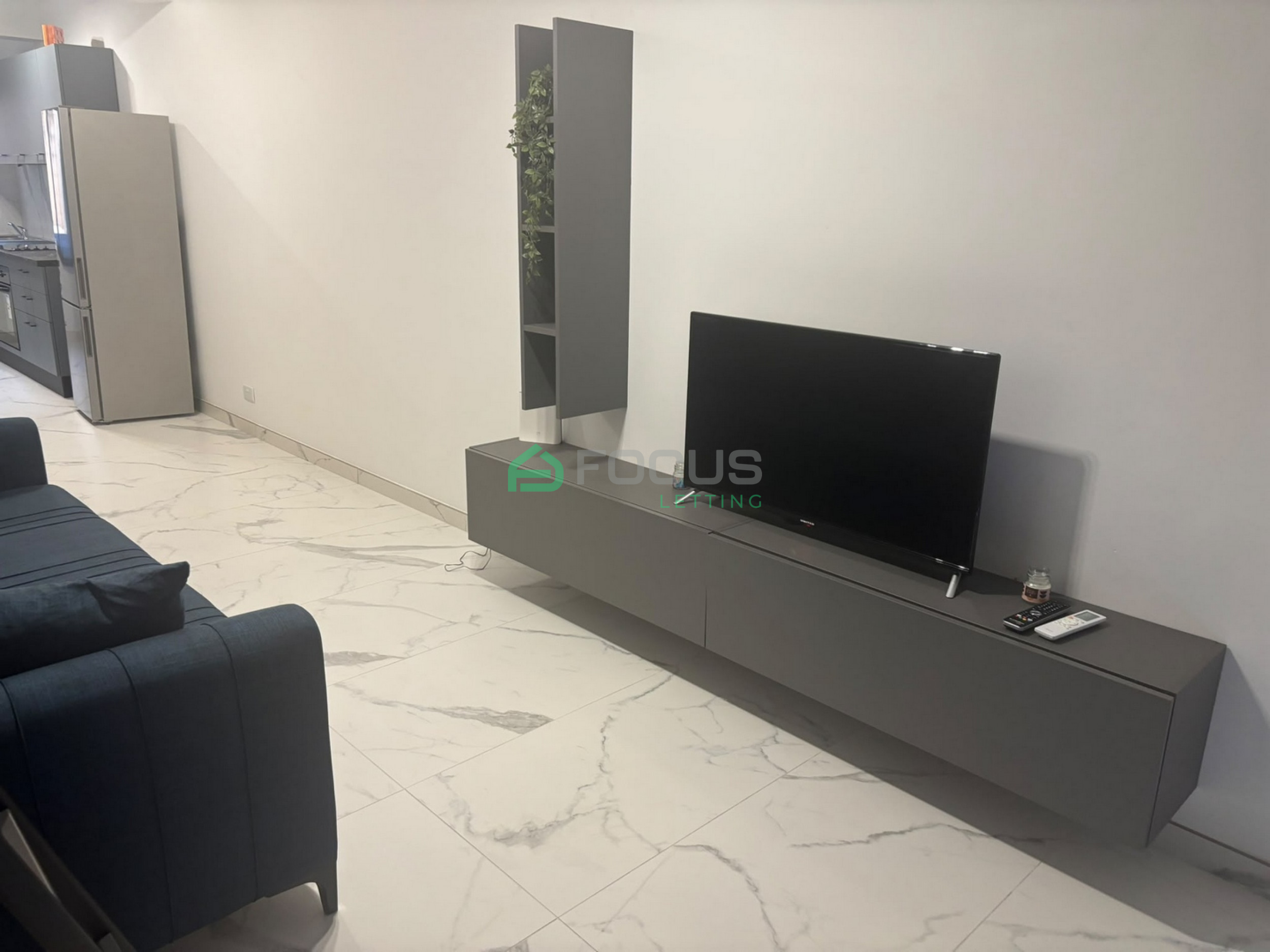 1 Bedroom Apartment in Bahar ic-Caghaq