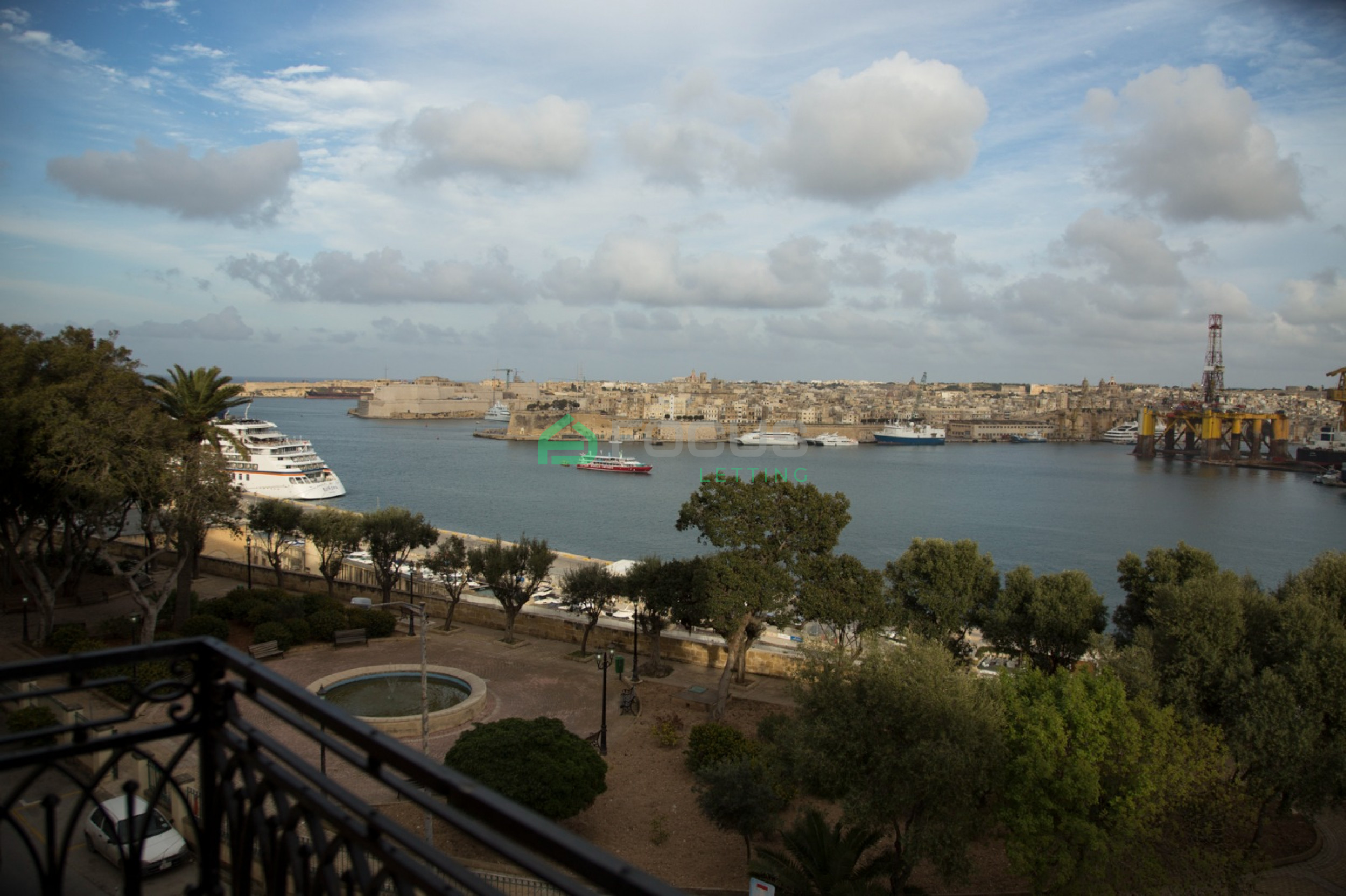 2 Bedroom Apartment in Floriana