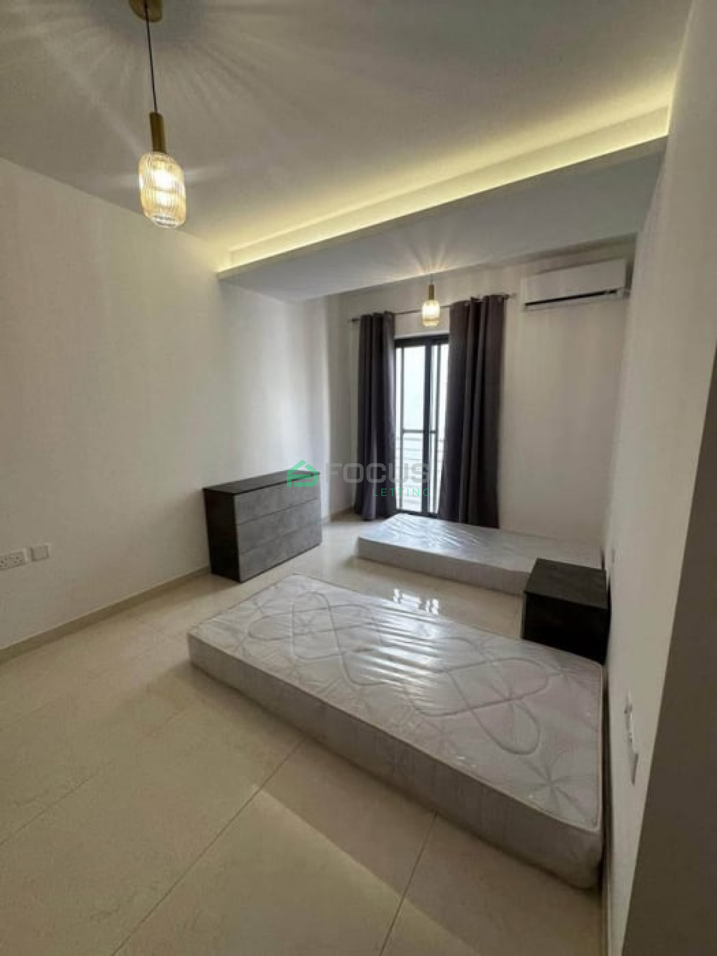 3 Bedroom Penthouse in Balzan