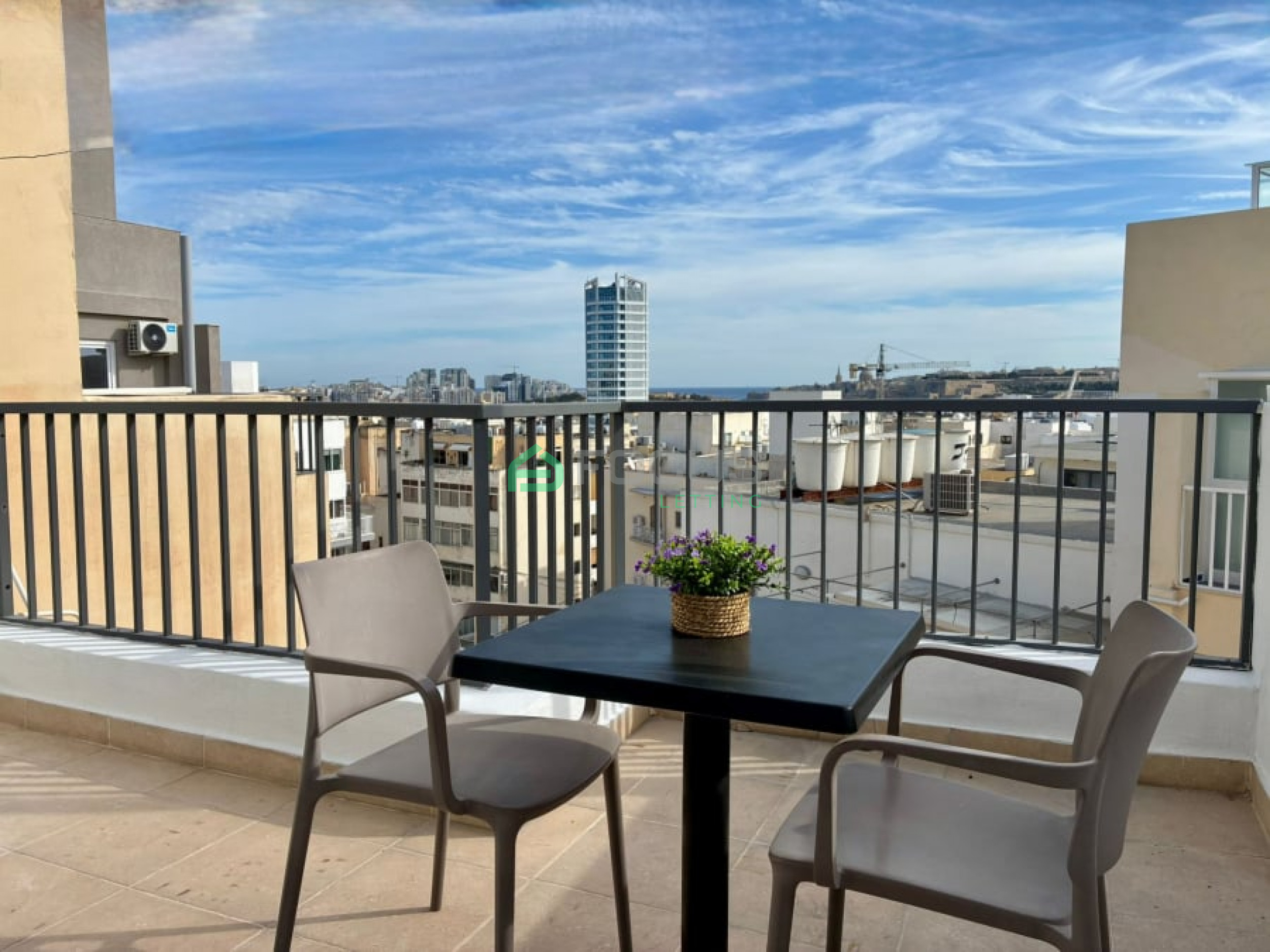2 Bedroom Apartment in Msida