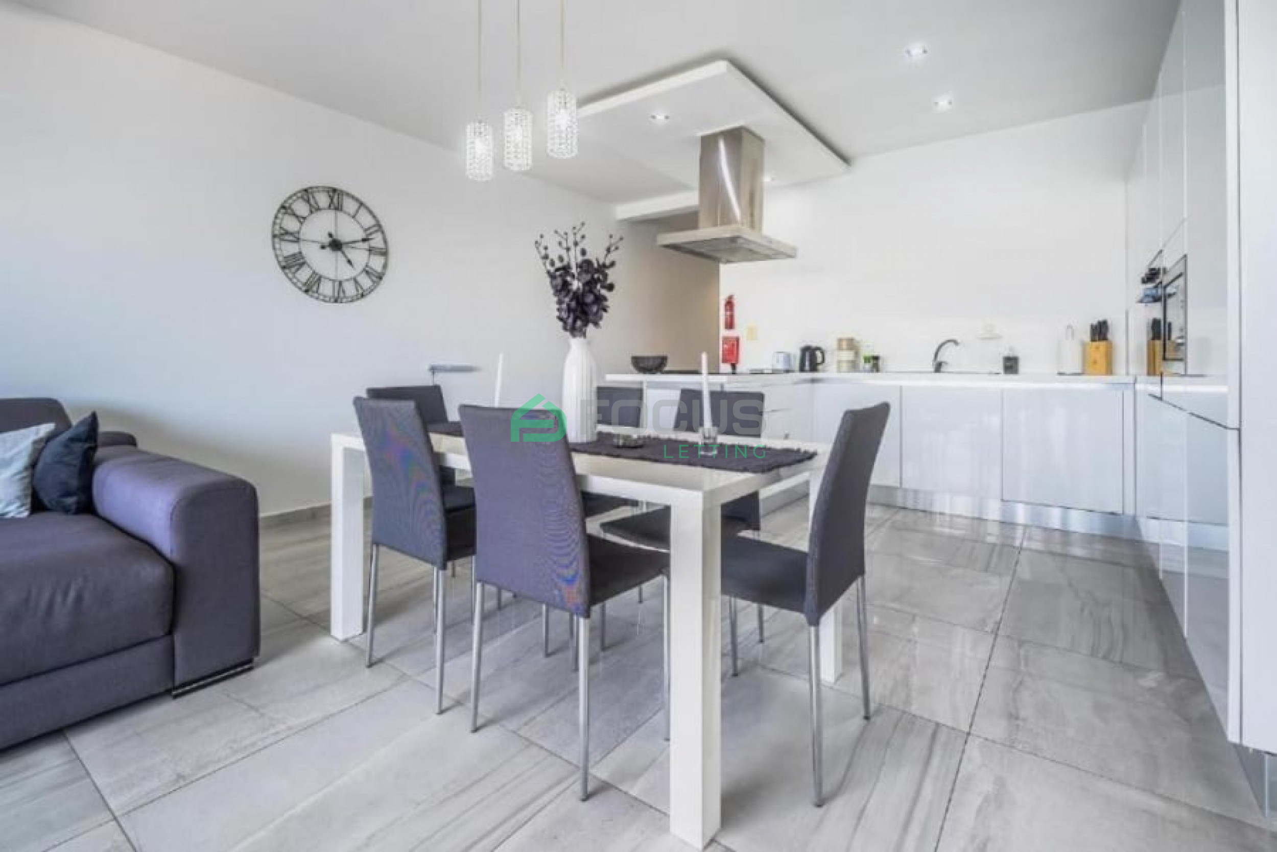 3 Bedroom Apartment in Gzira