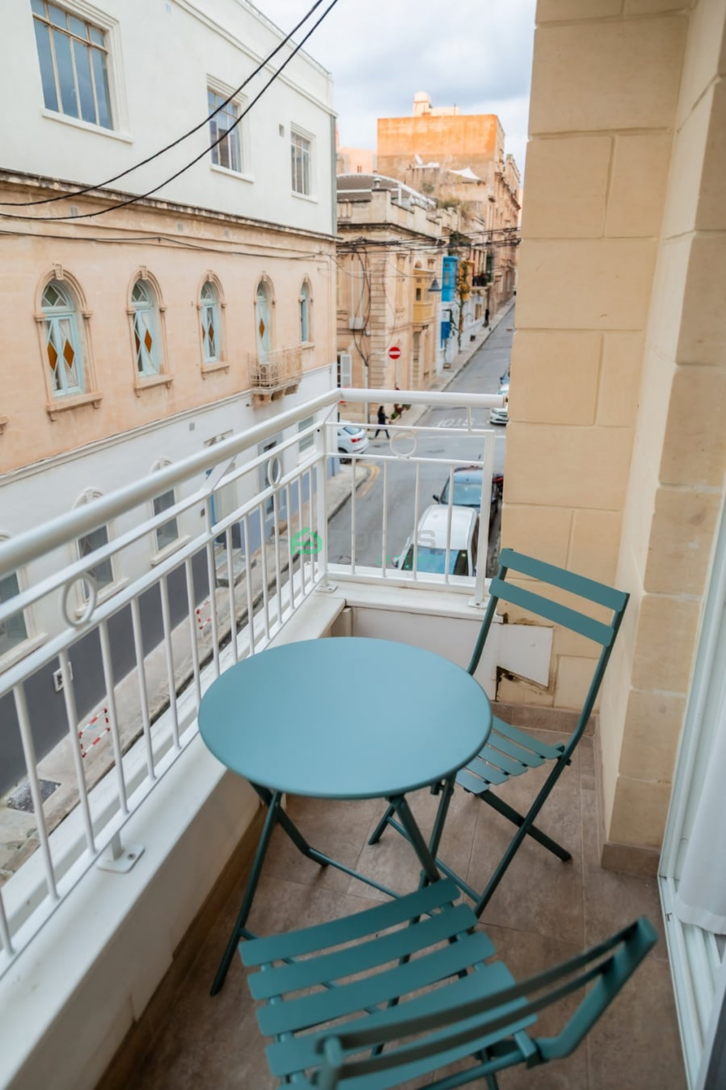 2 Bedroom Apartment in Sliema