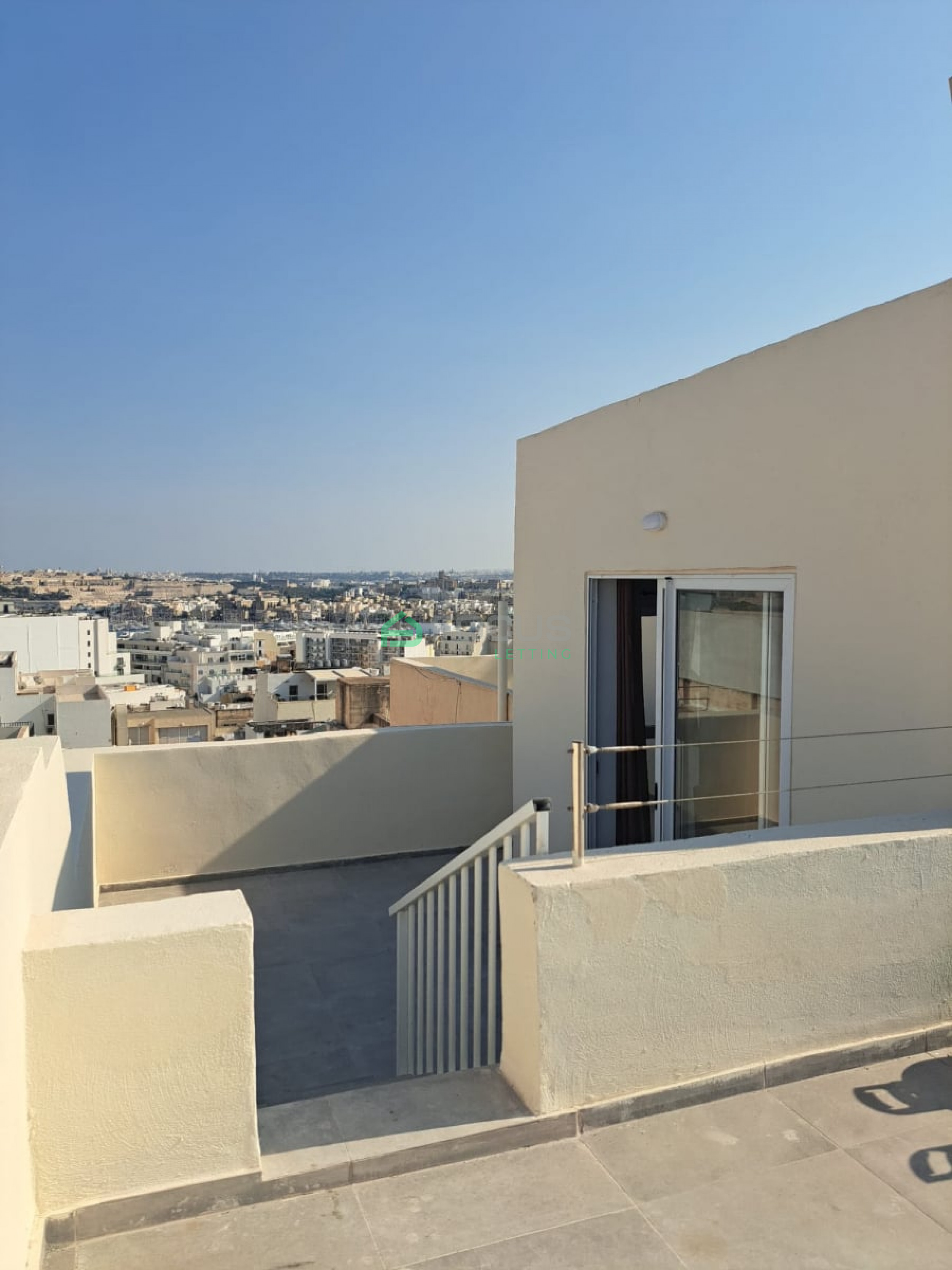 2 Bedroom Penthouse in Sliema