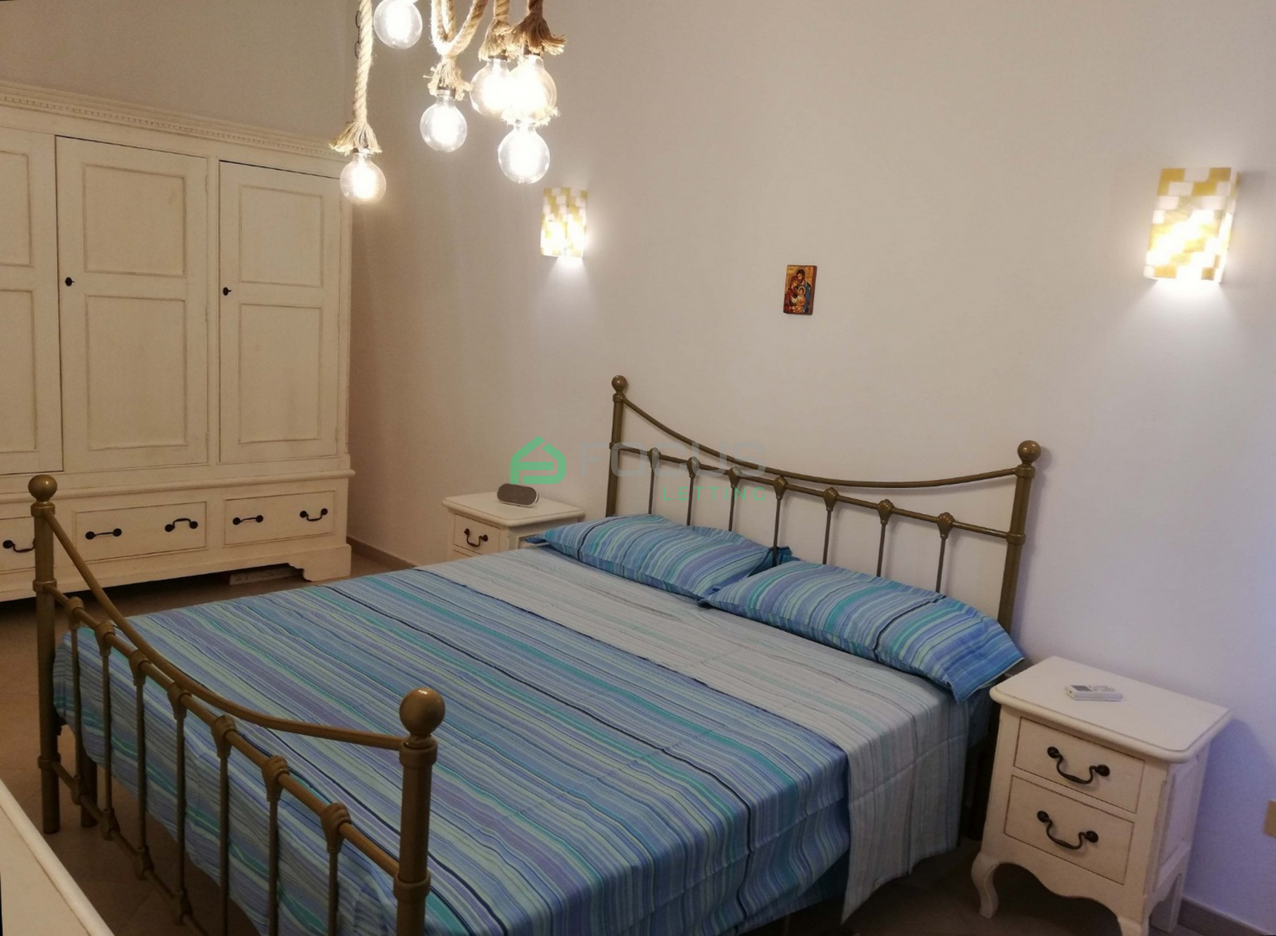 2 Bedroom Penthouse in Marsascala