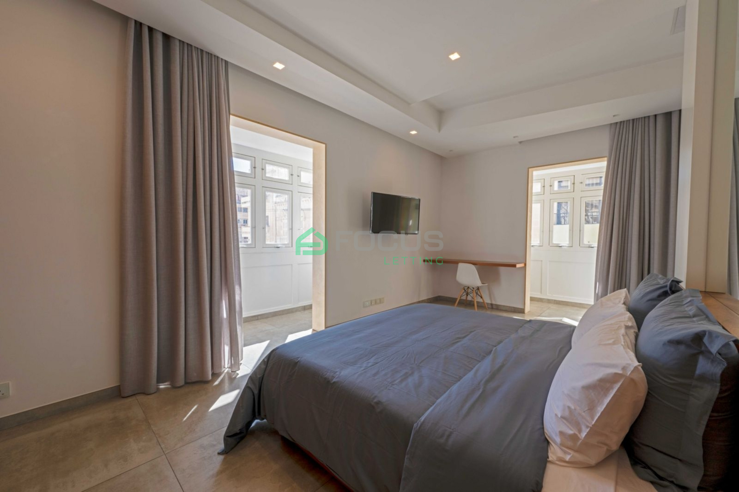 4 Bedroom Townhouse in Sliema