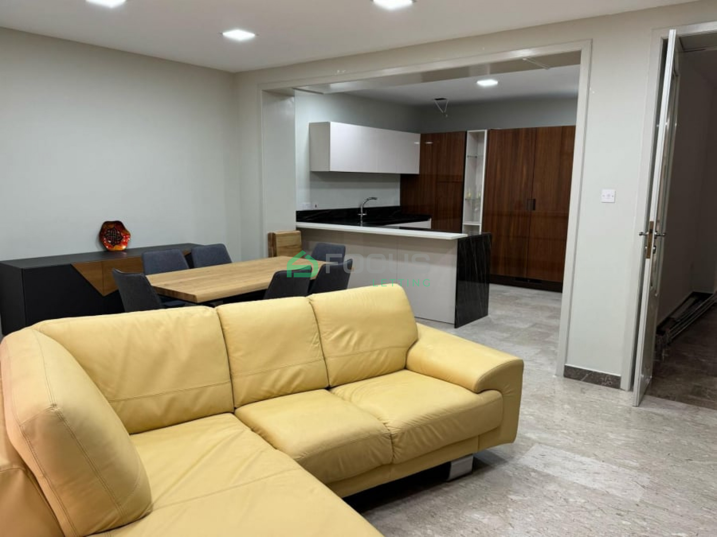 3 Bedroom Apartment in Sliema