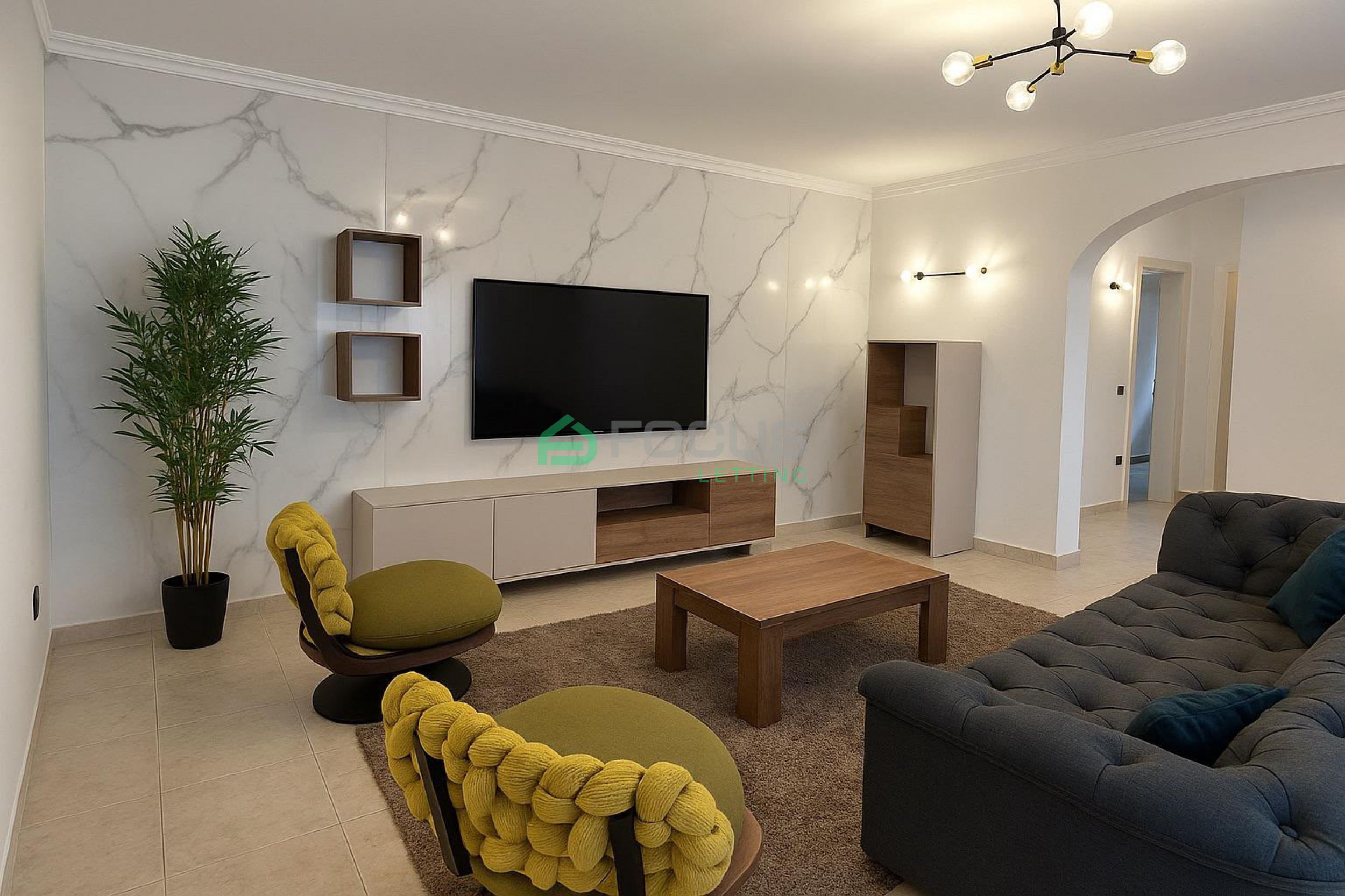 2 Bedroom Maisonette in Swieqi