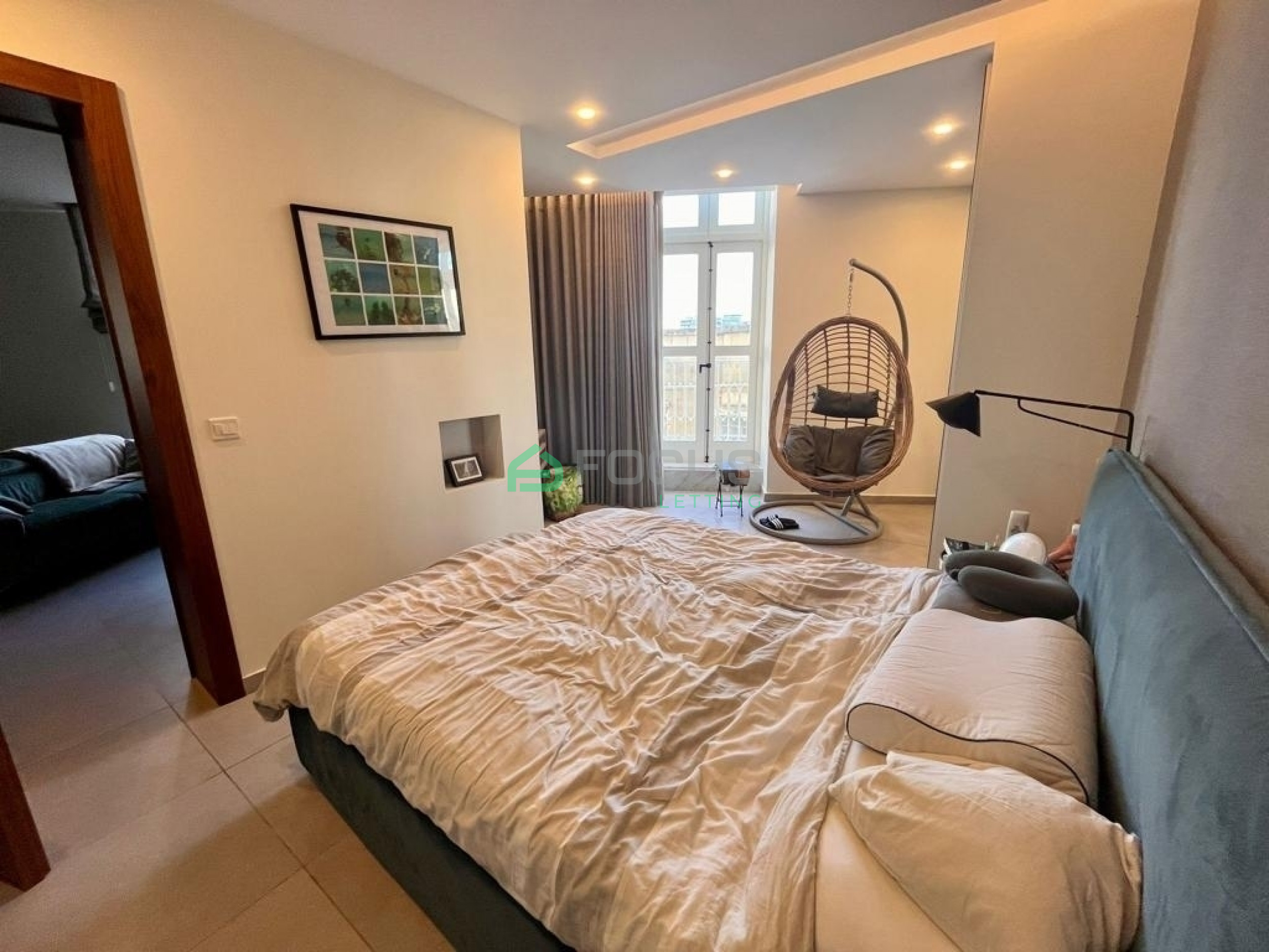 2 Bedroom Apartment in St Julian's