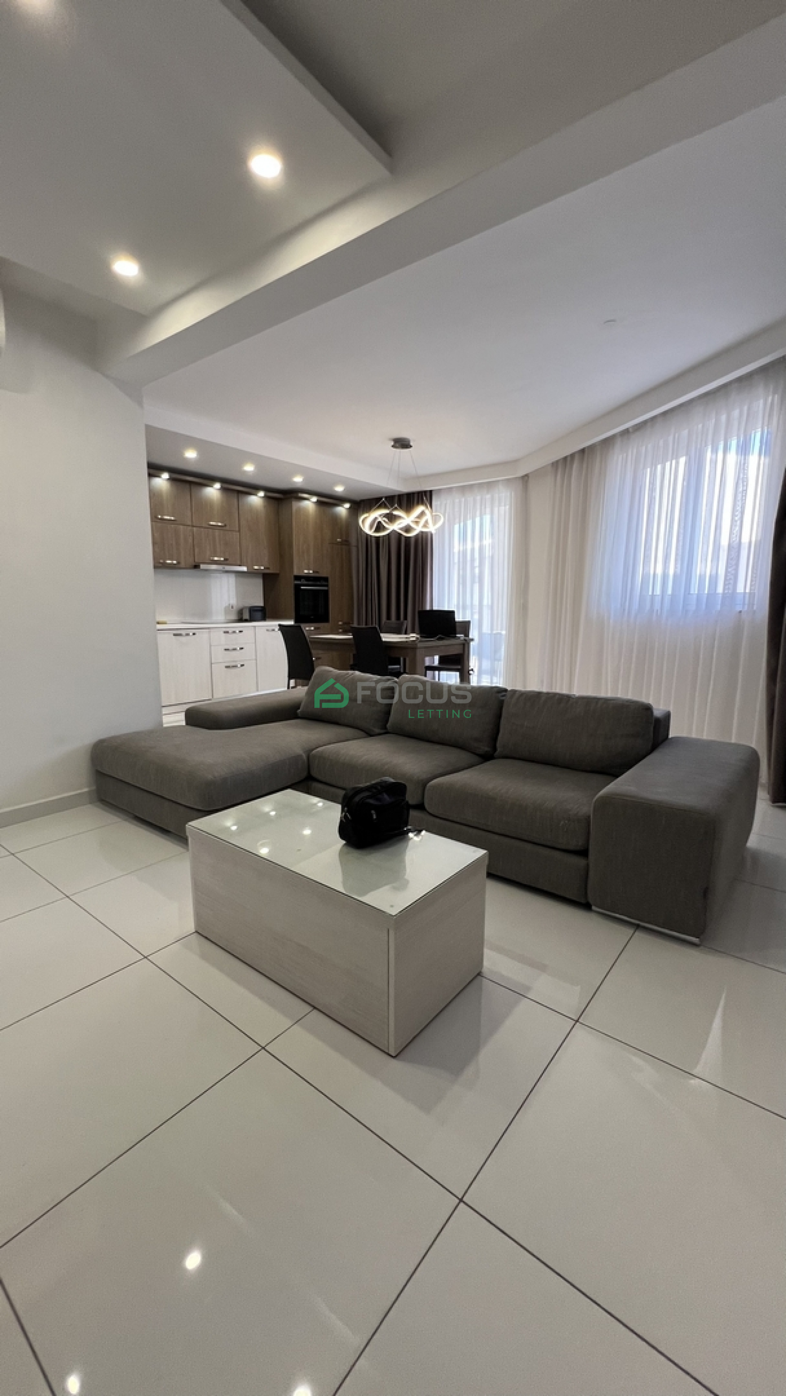 2 Bedroom Apartment in Gzira