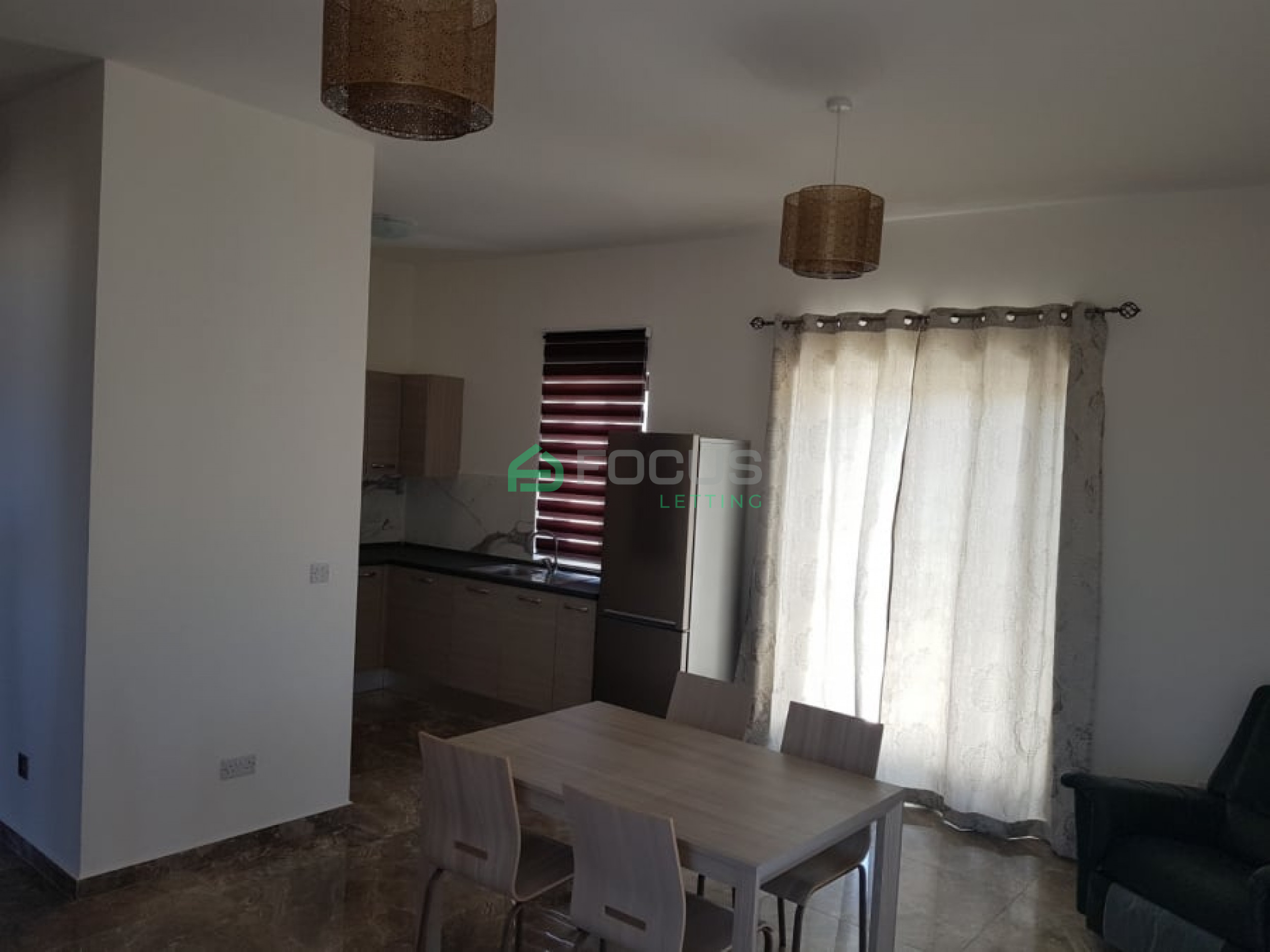 2 Bedroom Penthouse in Qawra