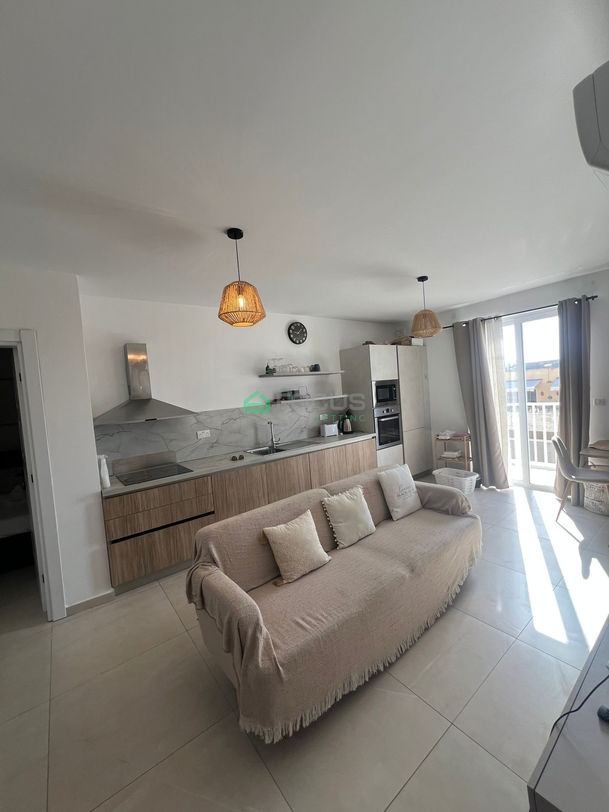 2 Bedroom Penthouse in Msida