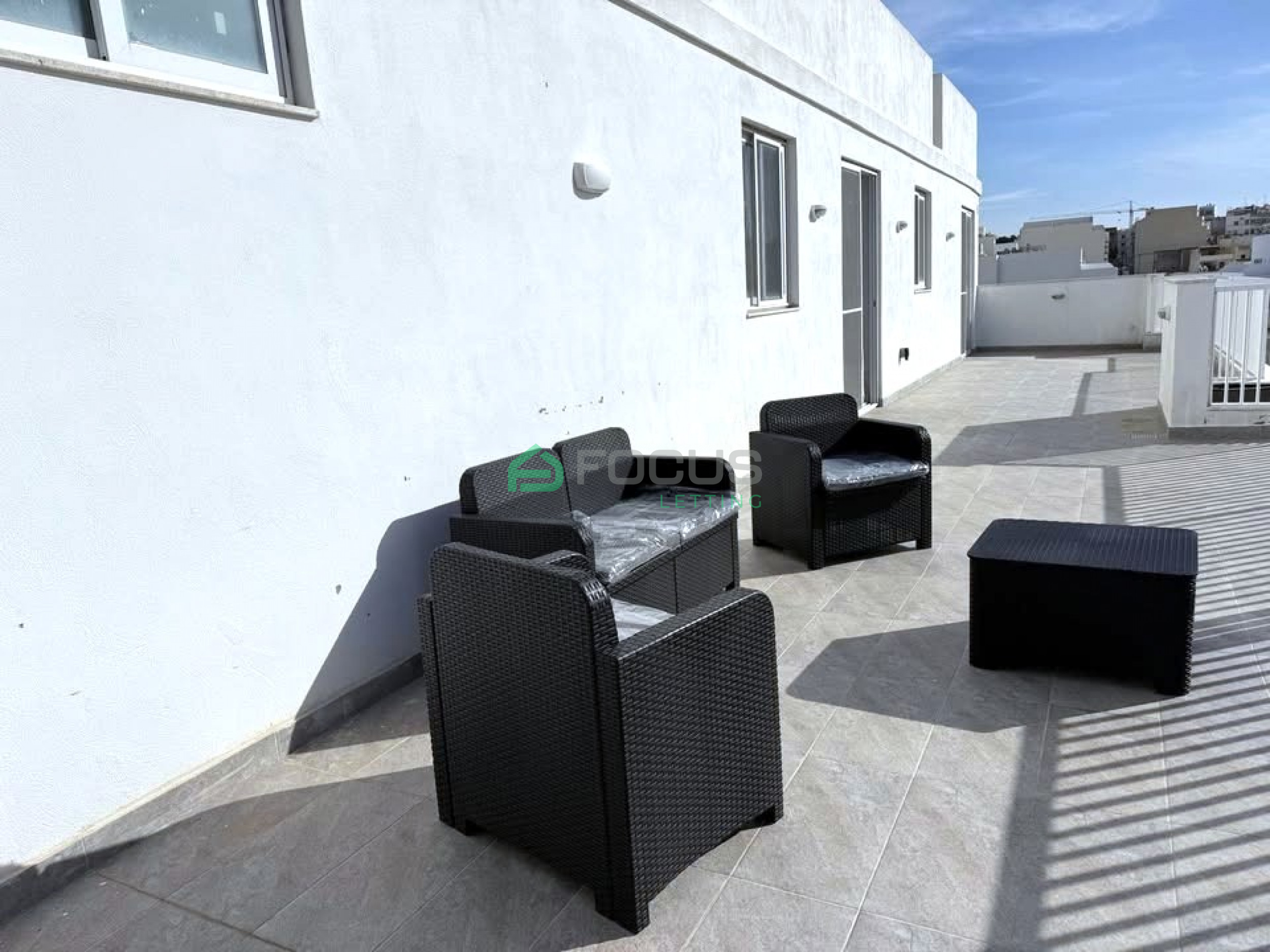 1 Bedroom in Msida
