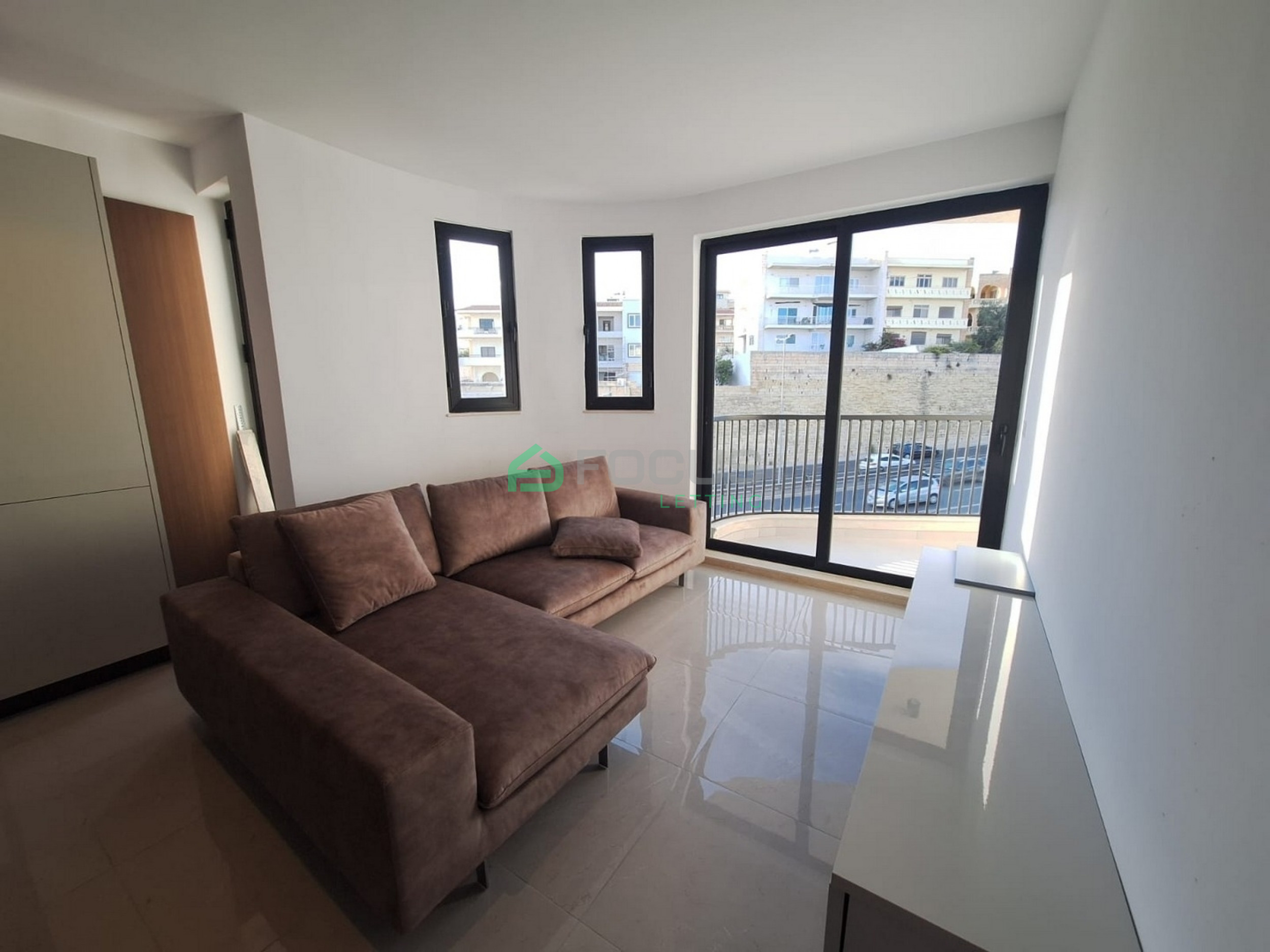 2 Bedroom Apartment in Gzira