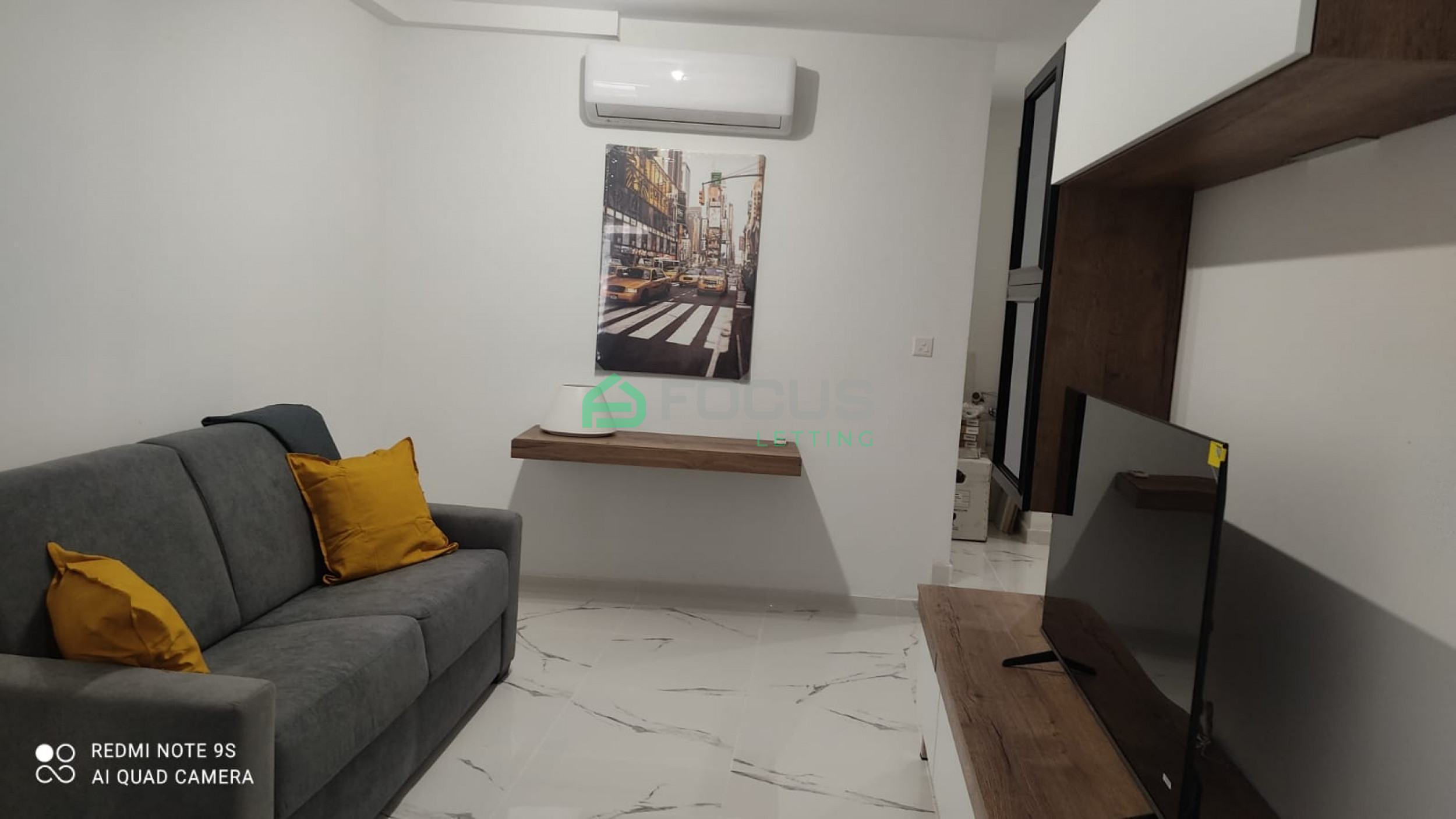 3 Bedroom Maisonette in Msida
