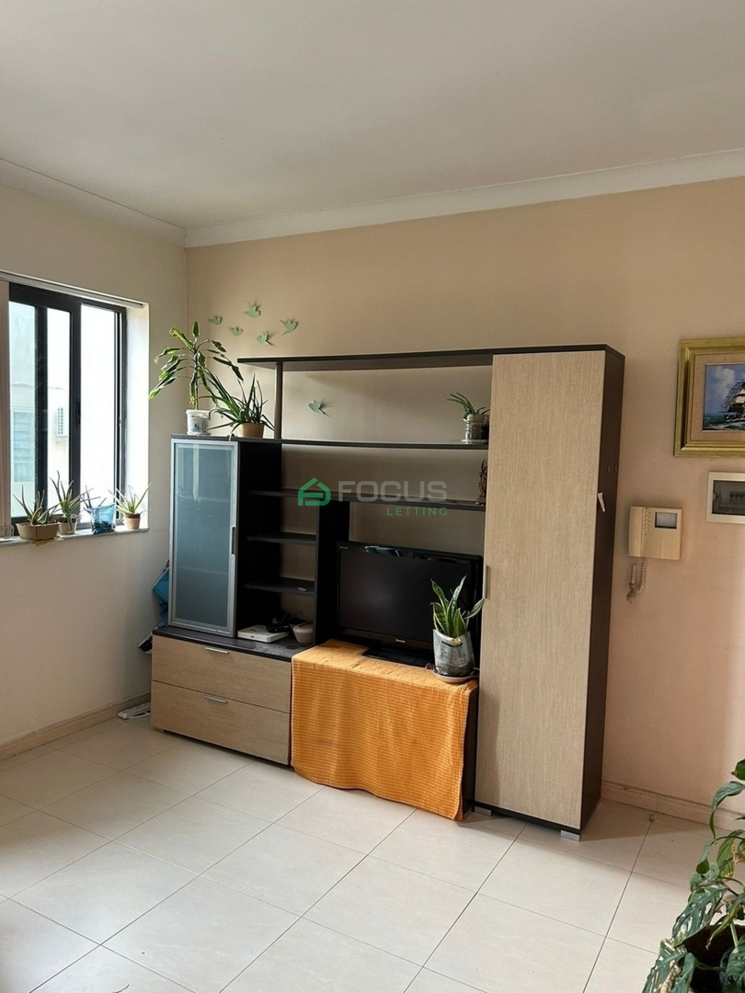 2 Bedroom Apartment in Msida