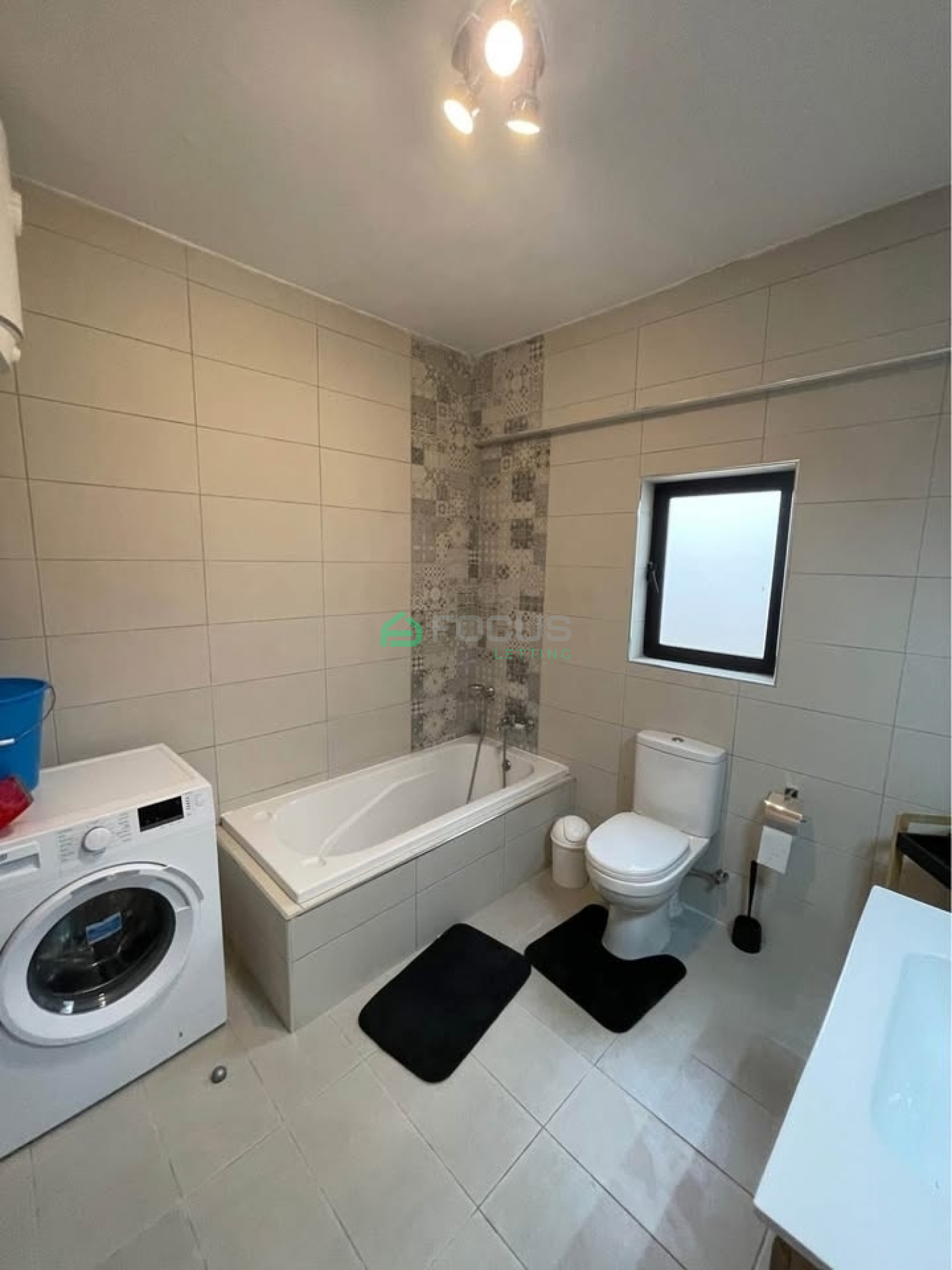 2 Bedroom Apartment in Gzira