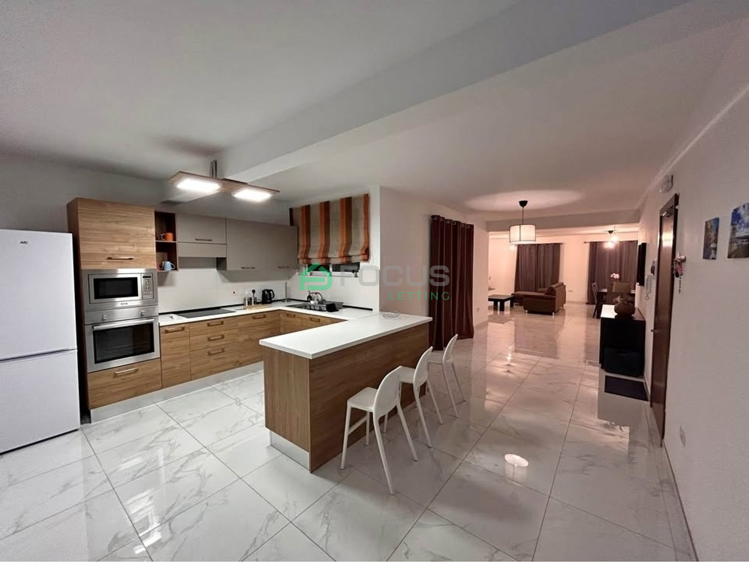3 Bedroom Apartment in Birkirkara
