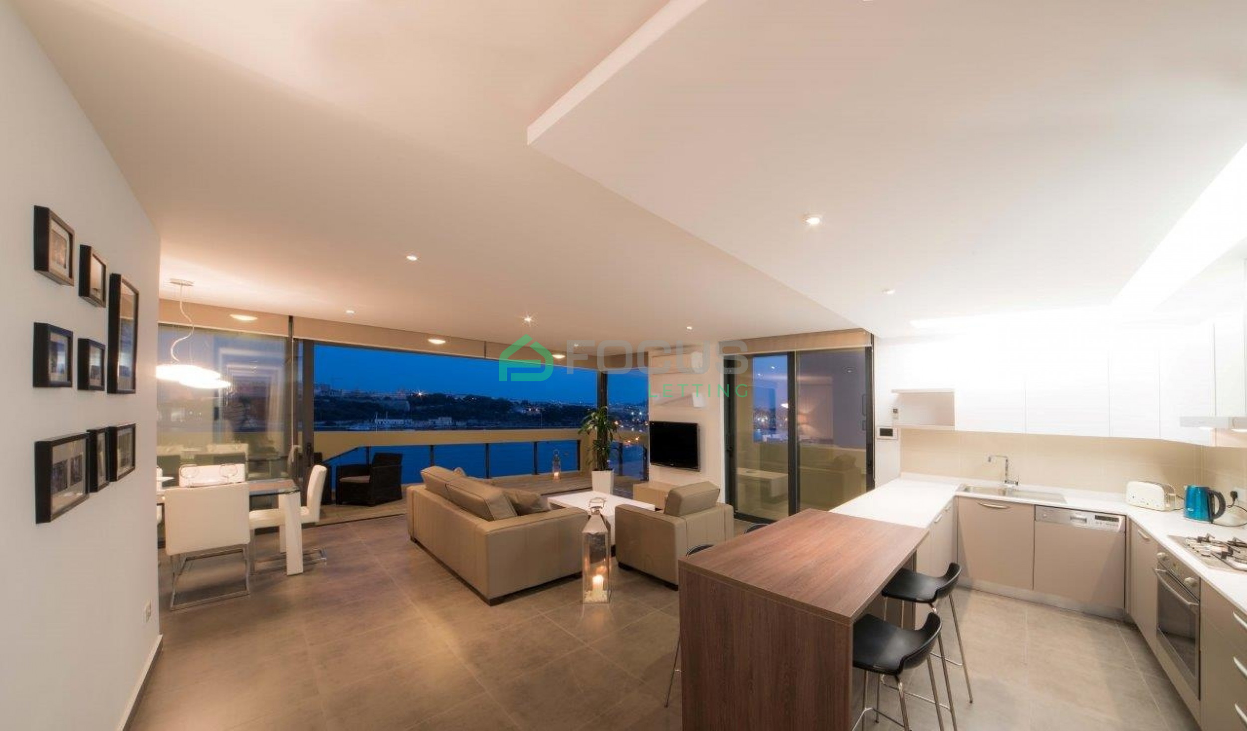 2 Bedroom Apartment in Sliema