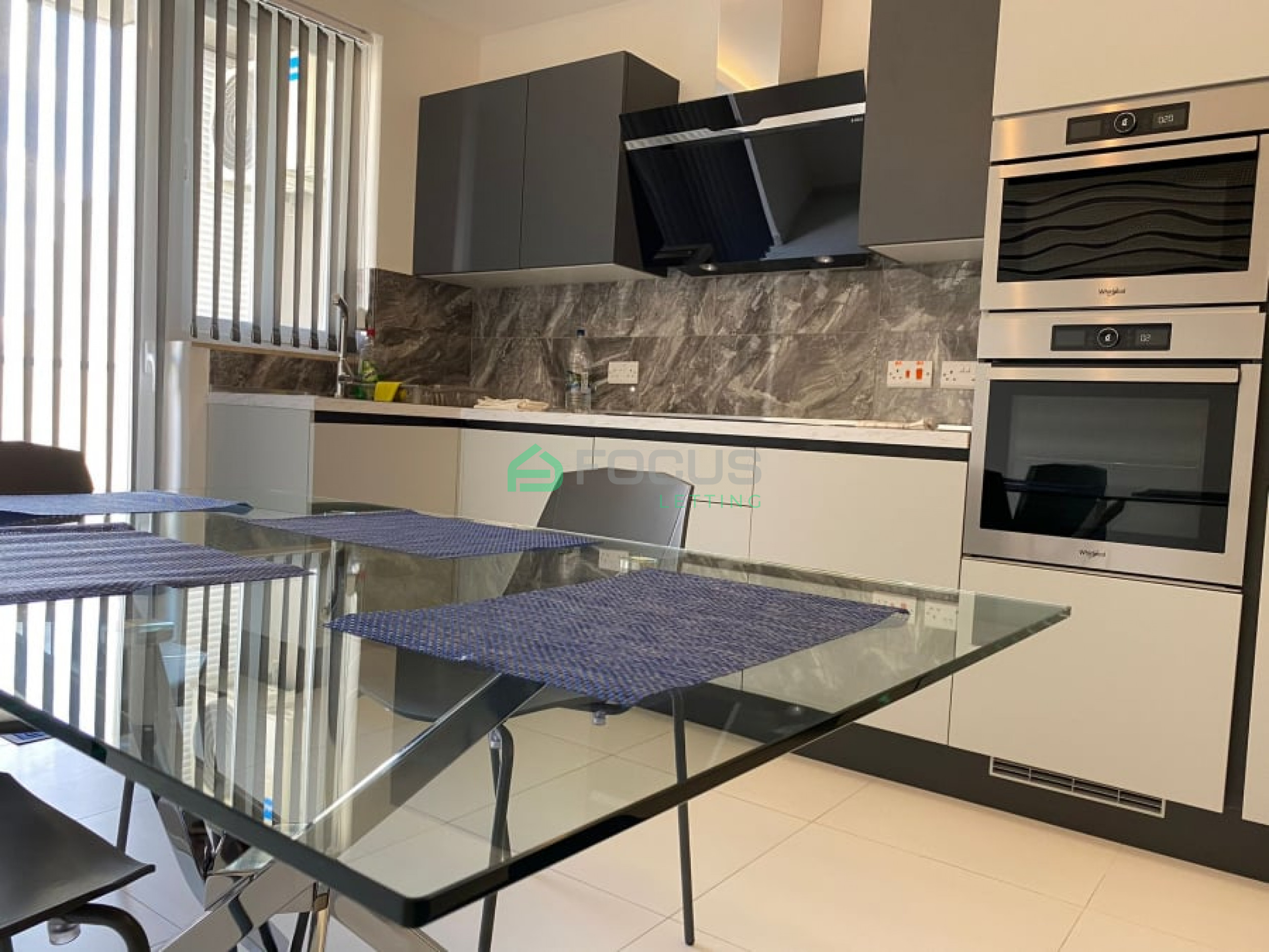2 Bedroom Apartment in Gzira