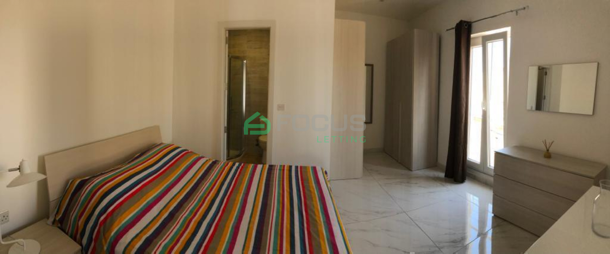2 Bedroom Apartment in Sliema