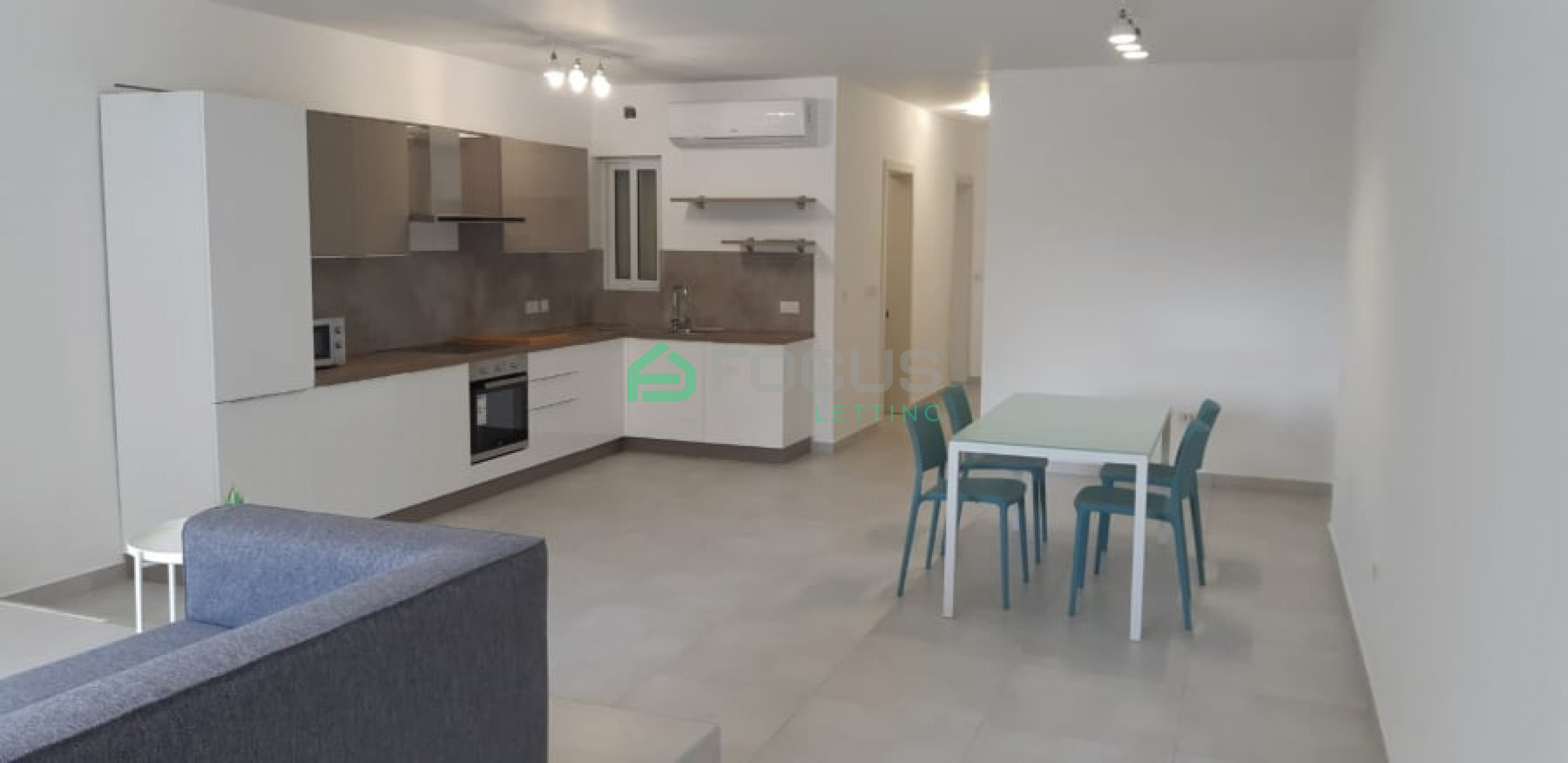 3 Bedroom Maisonette in Swatar
