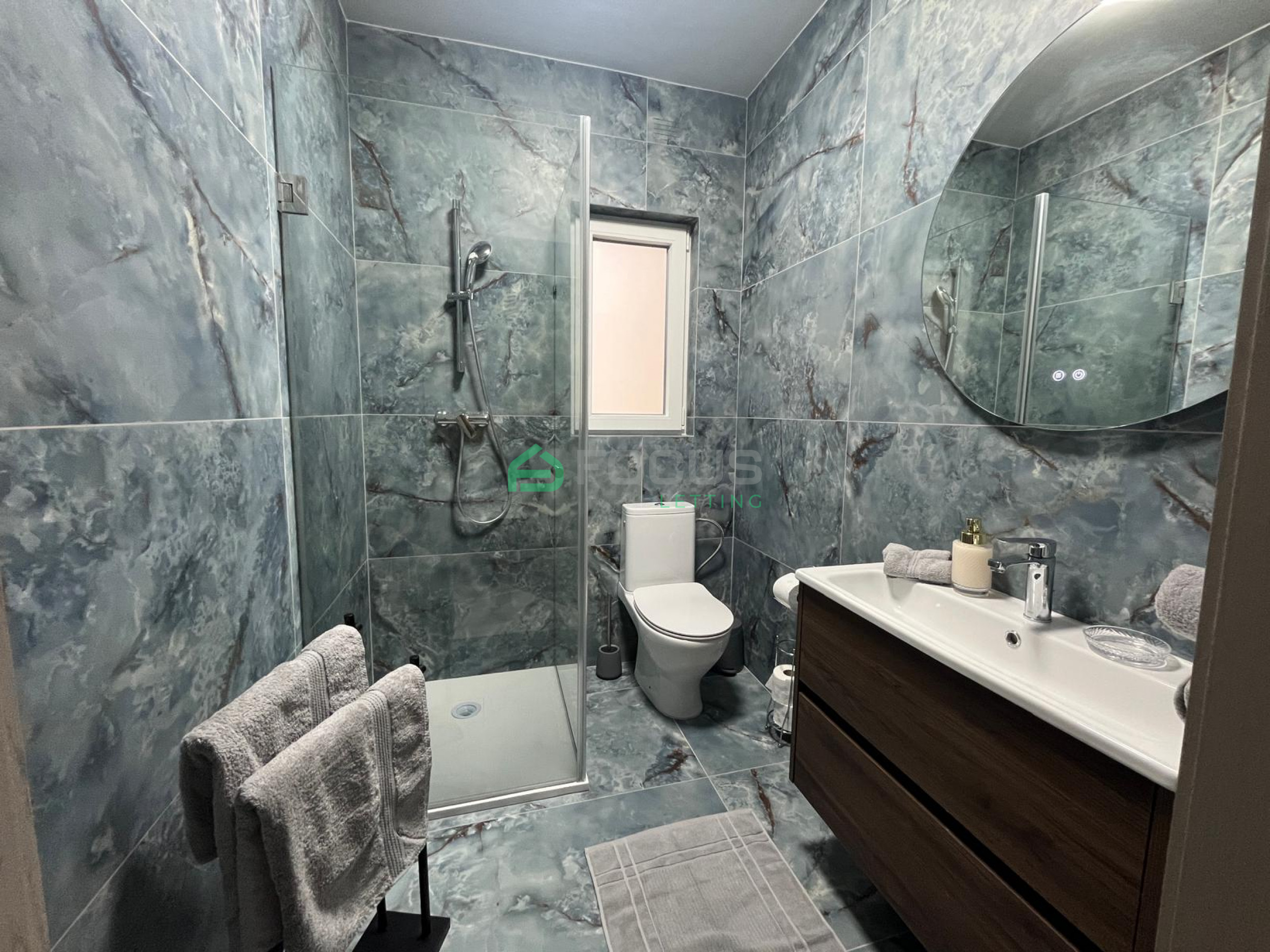 2 Bedroom Penthouse in Mellieha