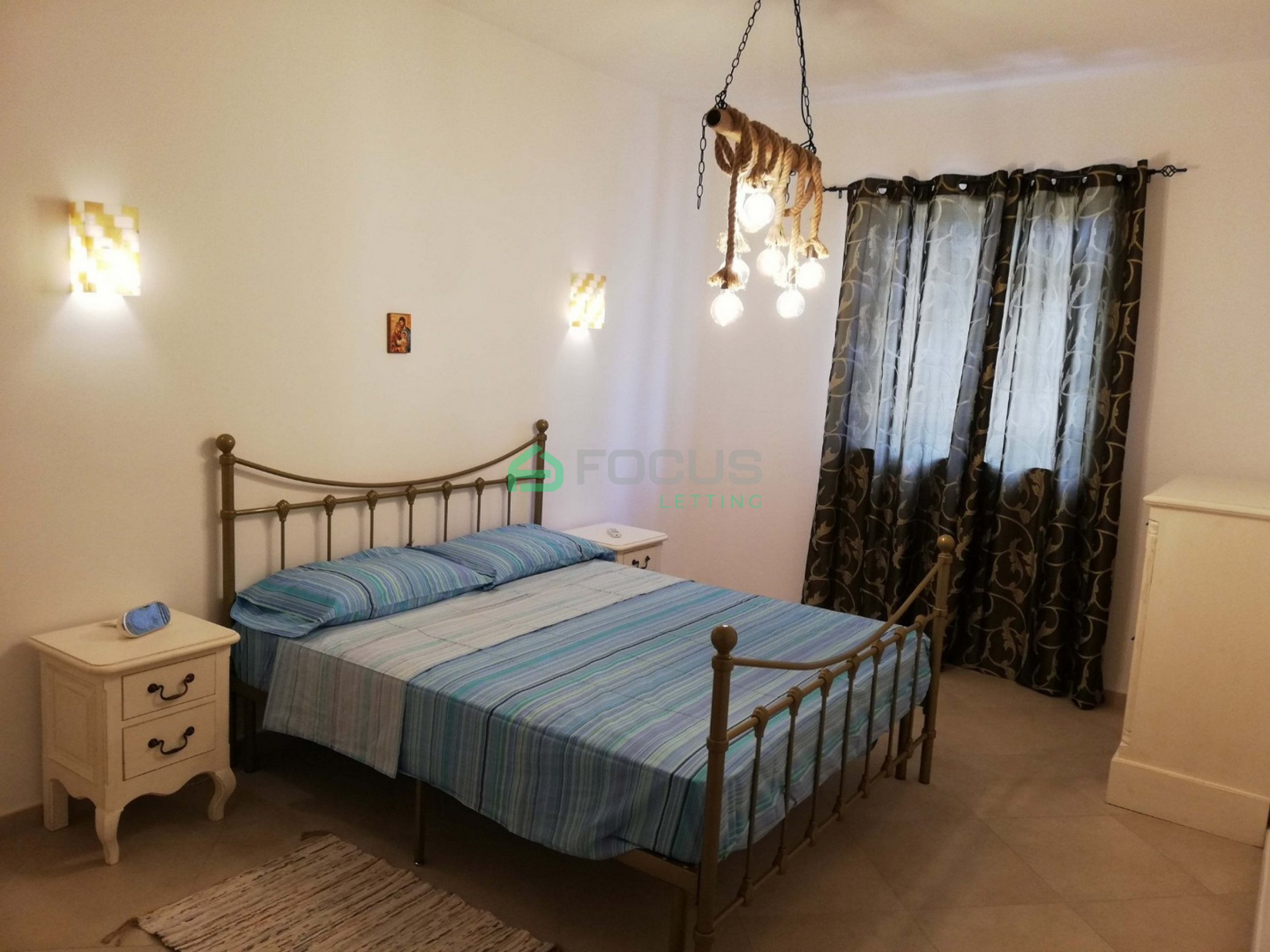 2 Bedroom Penthouse in Marsascala
