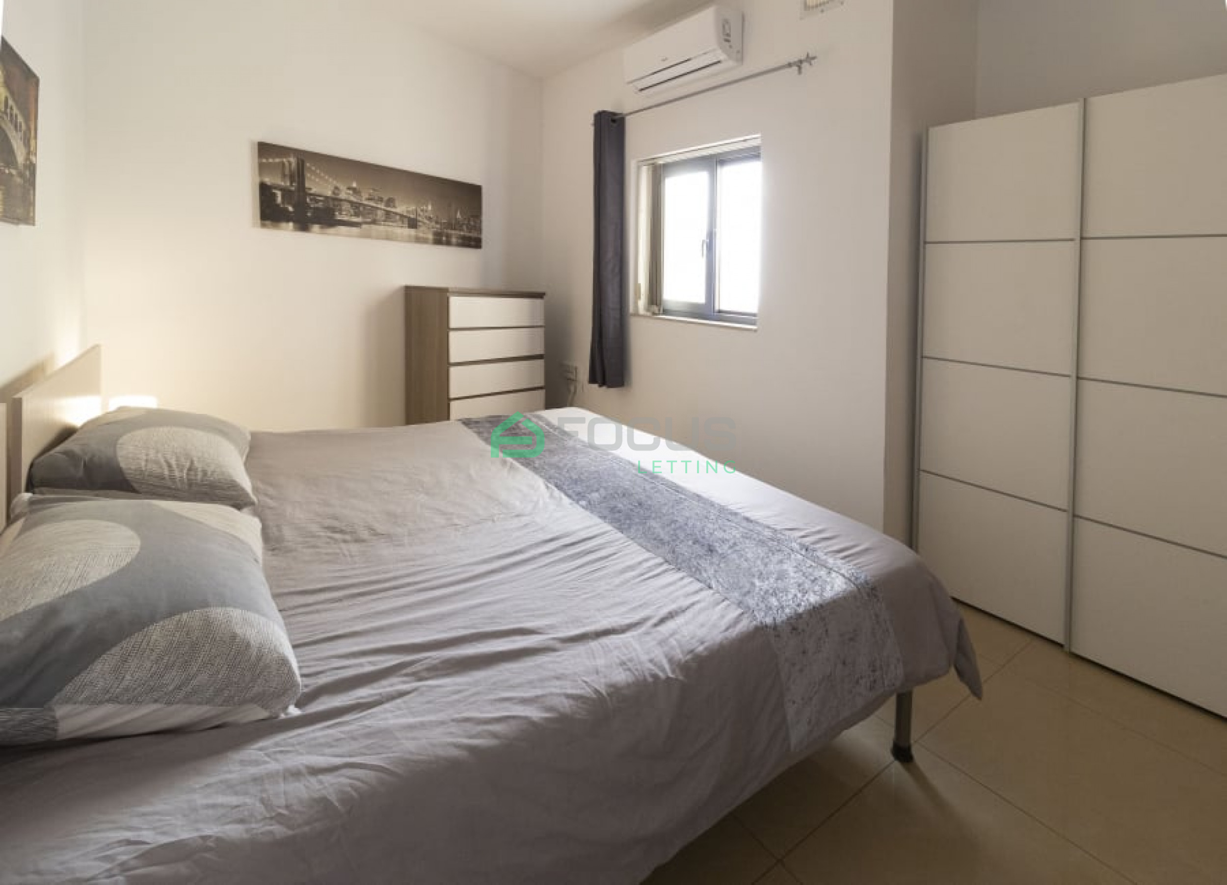 3 Bedroom Apartment in Swieqi