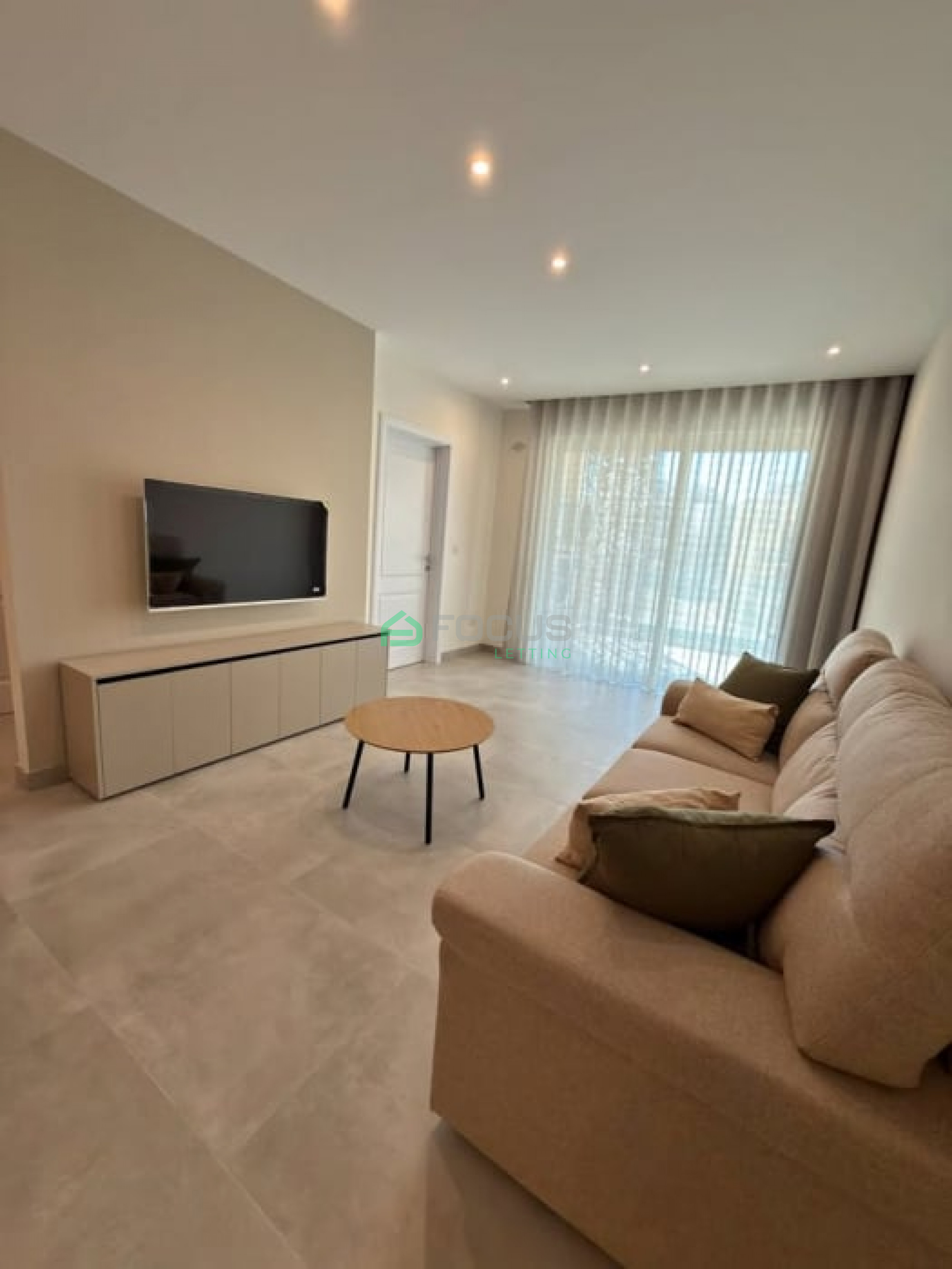 2 Bedroom Apartment in Naxxar
