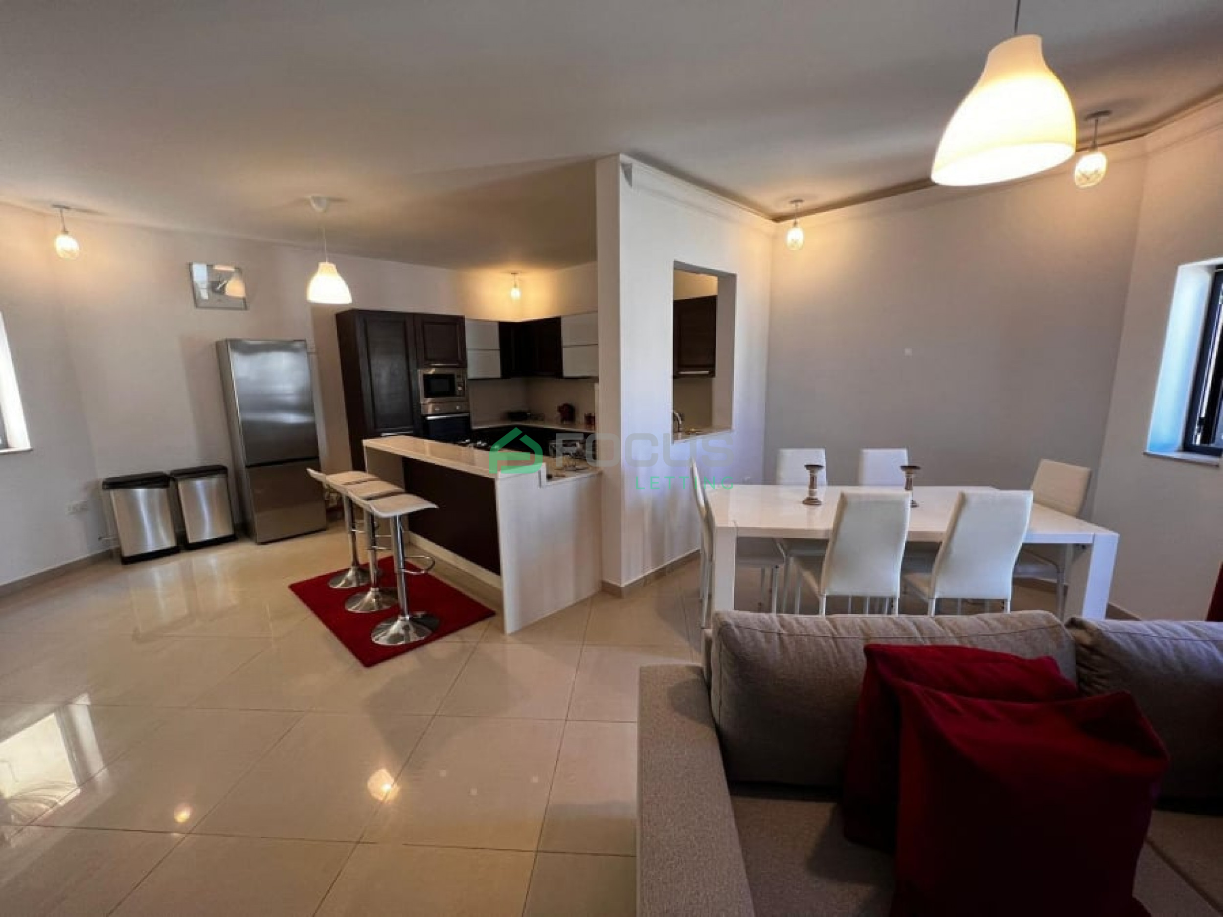 3 Bedroom Maisonette in Naxxar