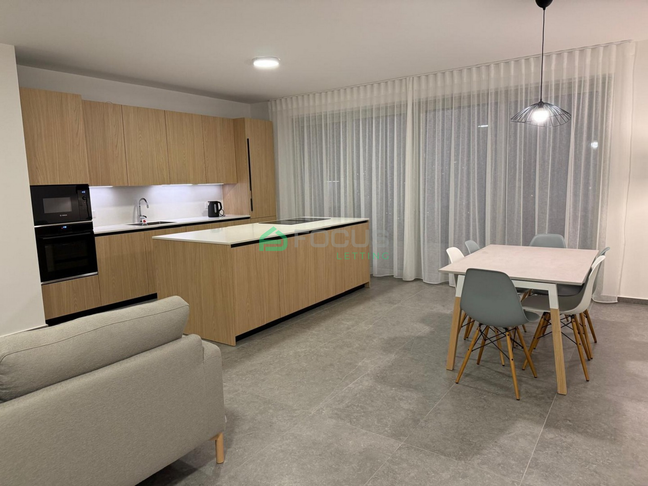 3 Bedroom Apartment in Swieqi