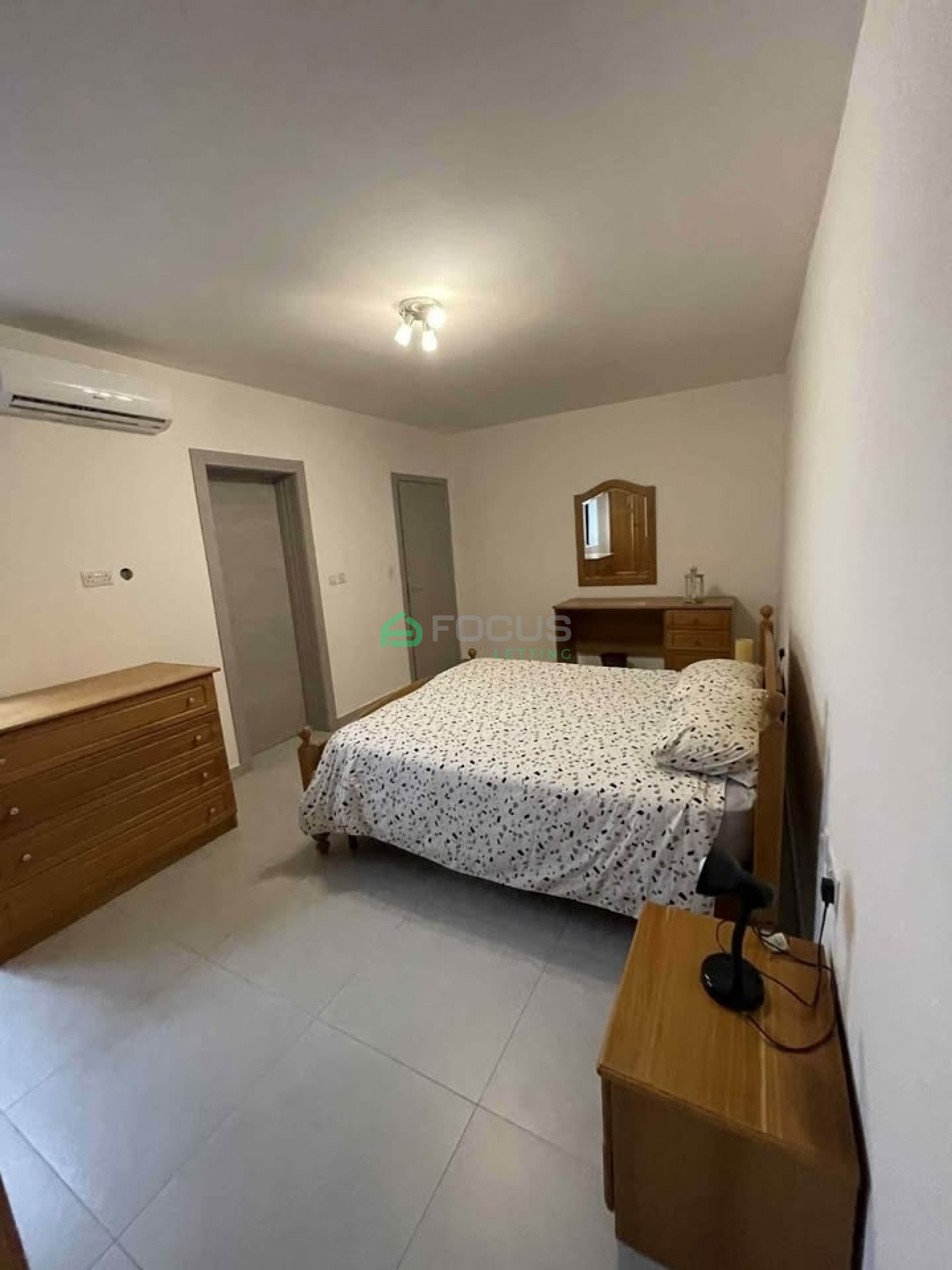 2 Bedroom Apartment in Gzira