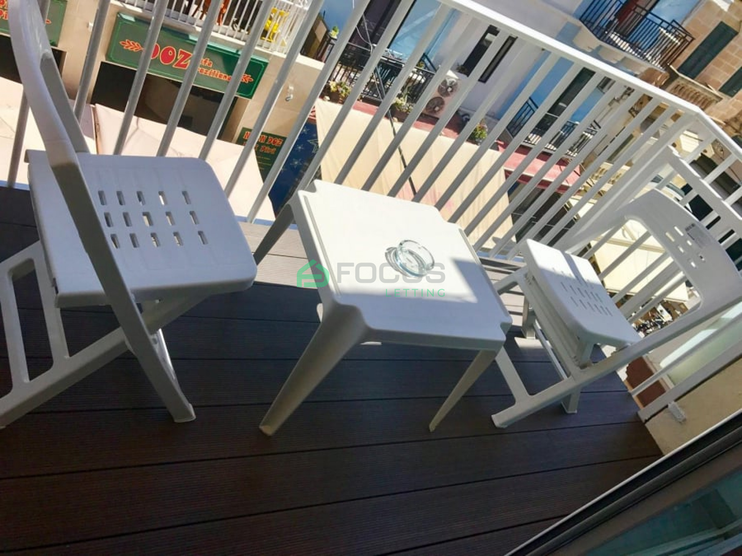 2 Bedroom Apartment in St Julian's